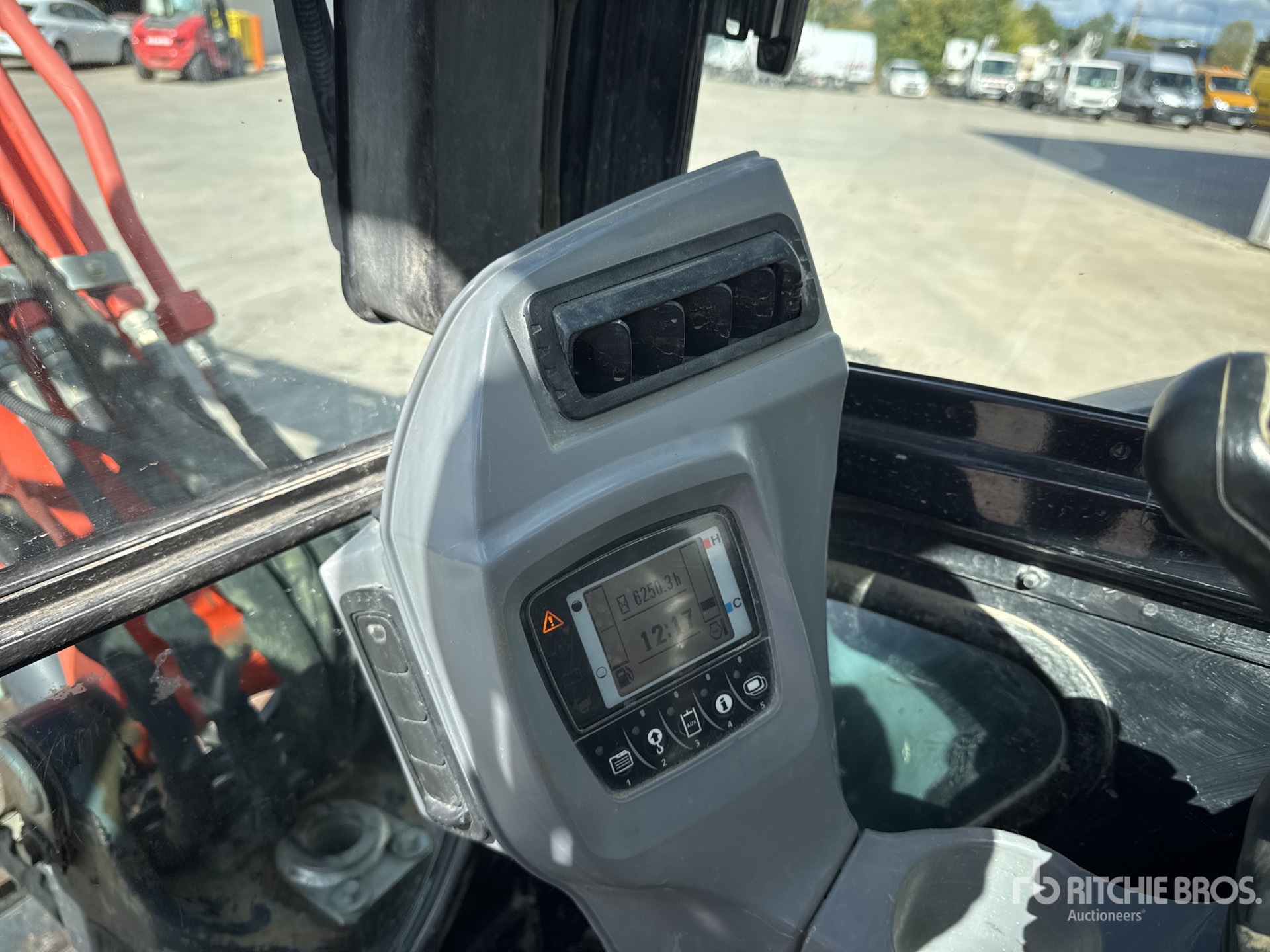 2018 Kubota U48-4