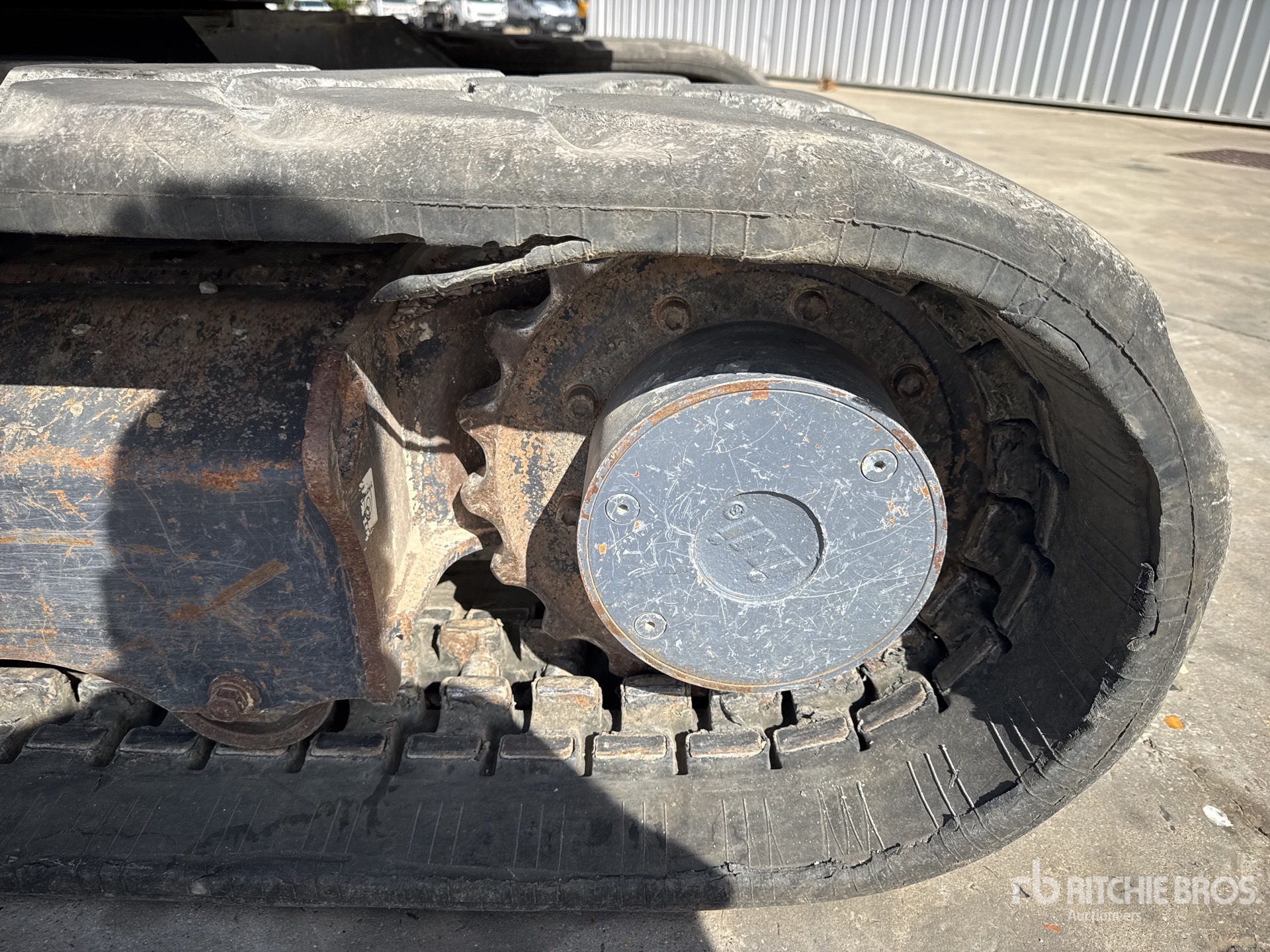 2018 Kubota U48-4