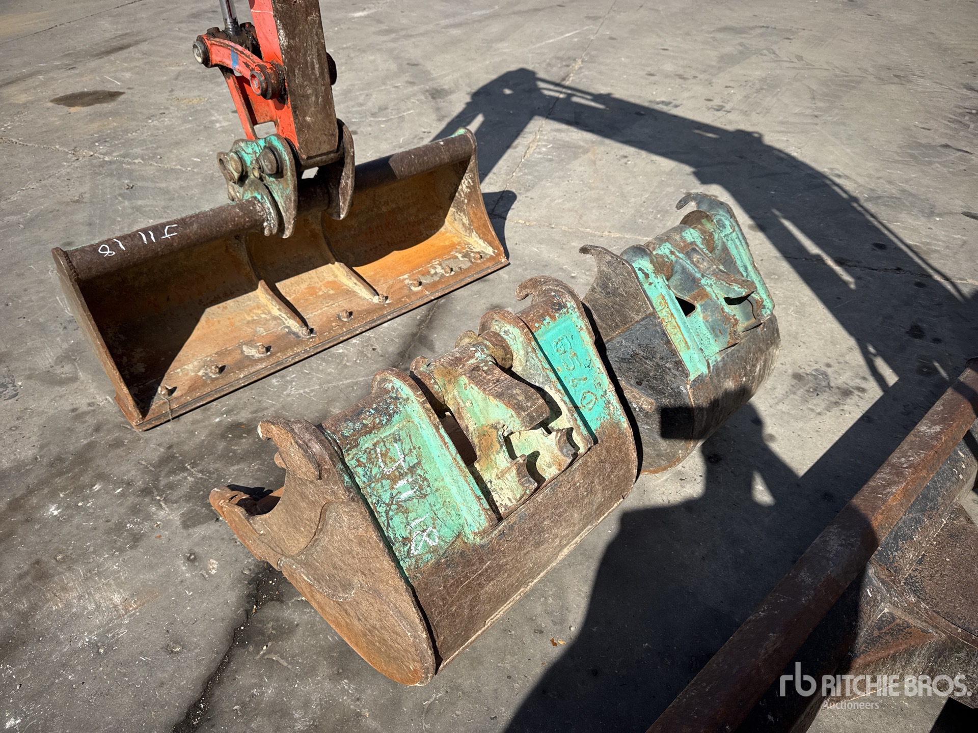2018 Kubota U48-4
