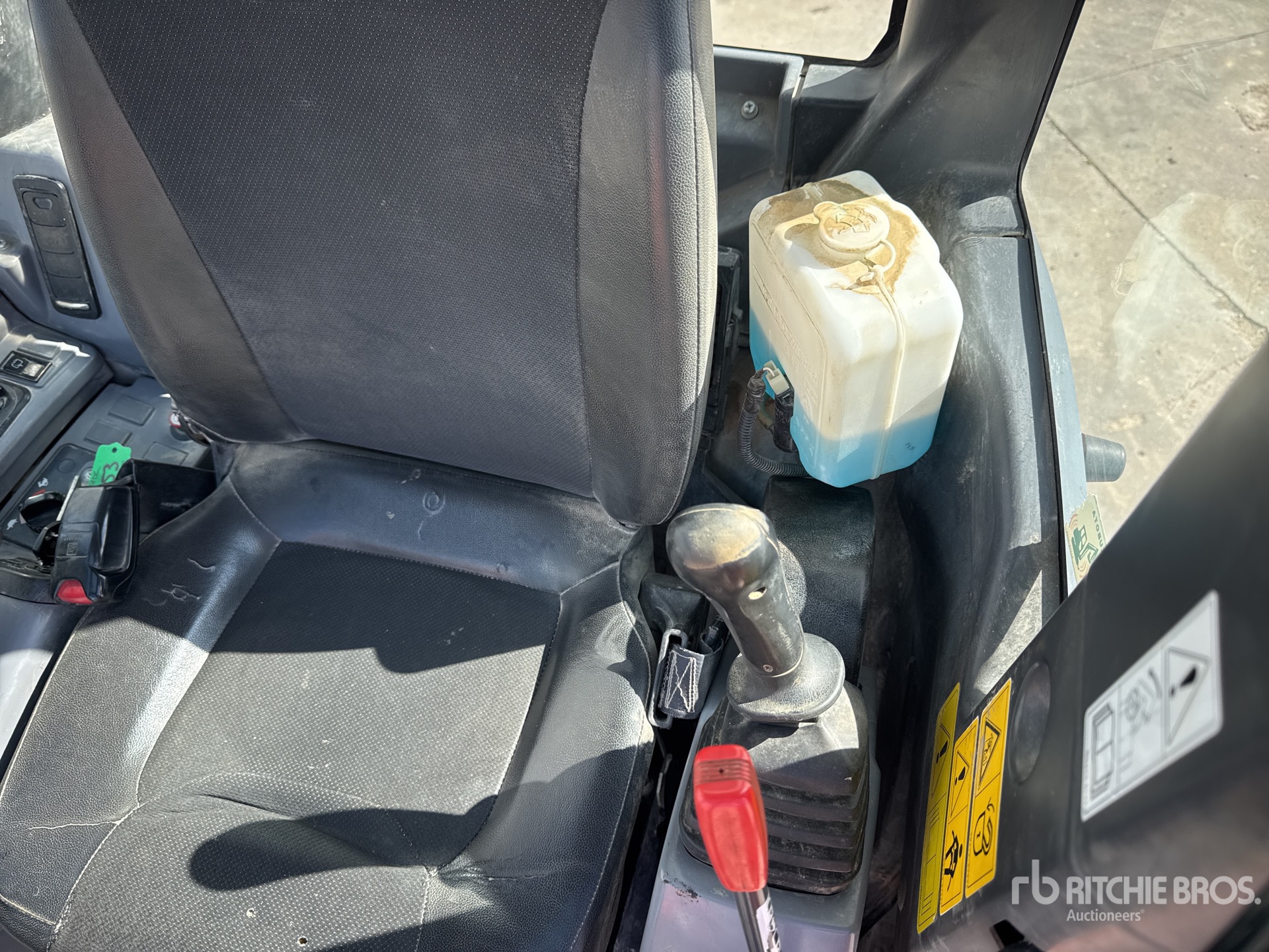 2018 Kubota U48-4