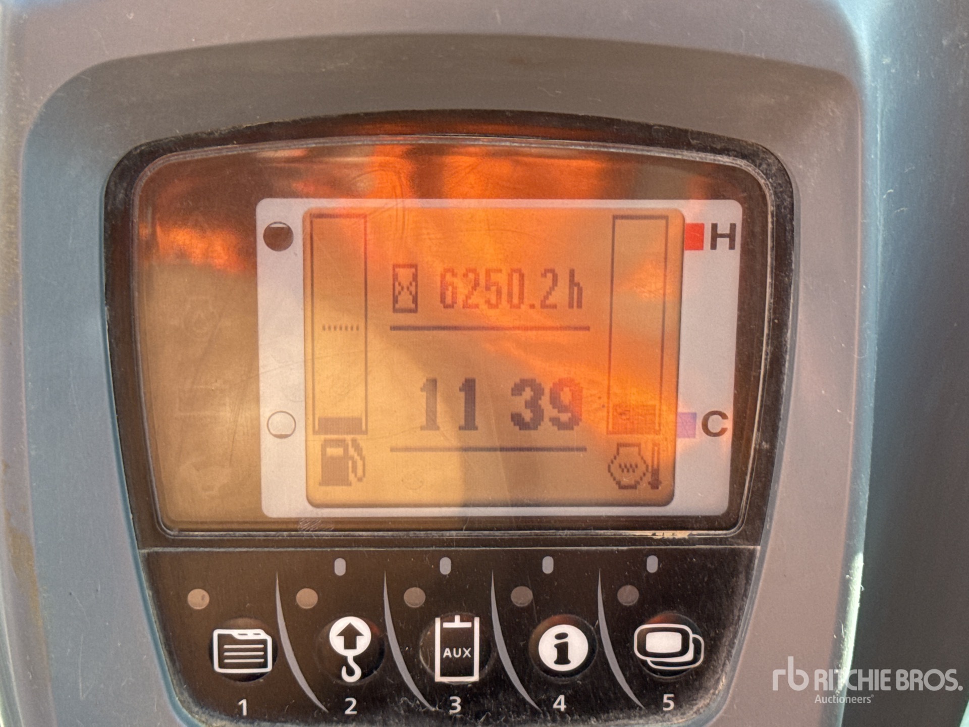 2018 Kubota U48-4