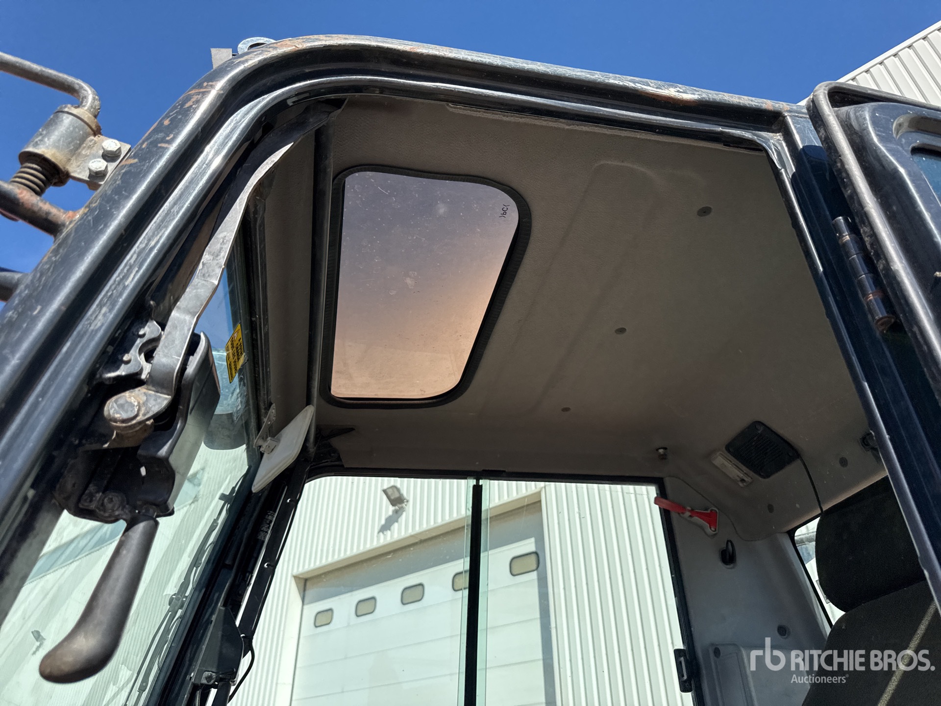 2014 Kubota KX080-4