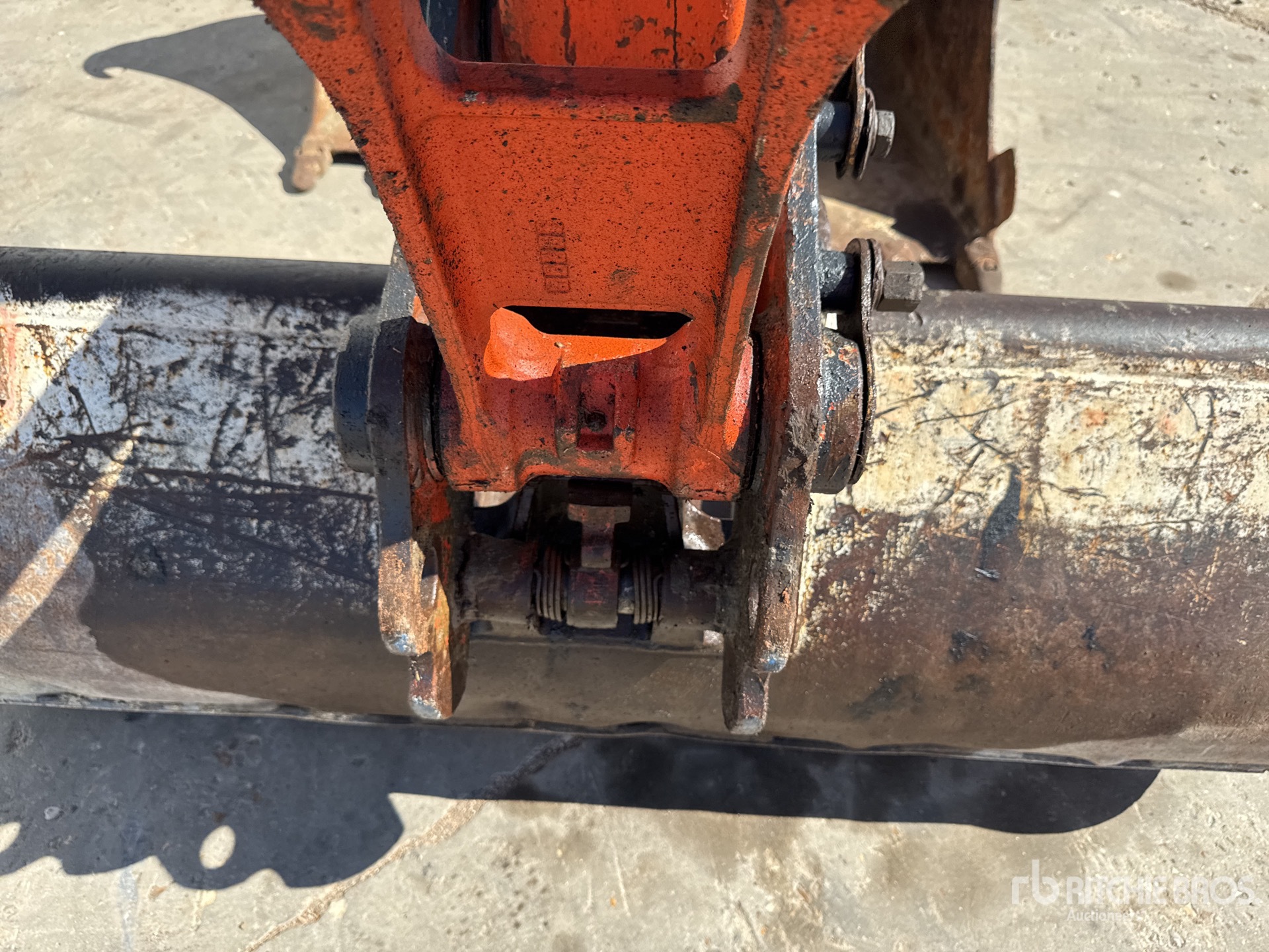 2014 Kubota KX080-4