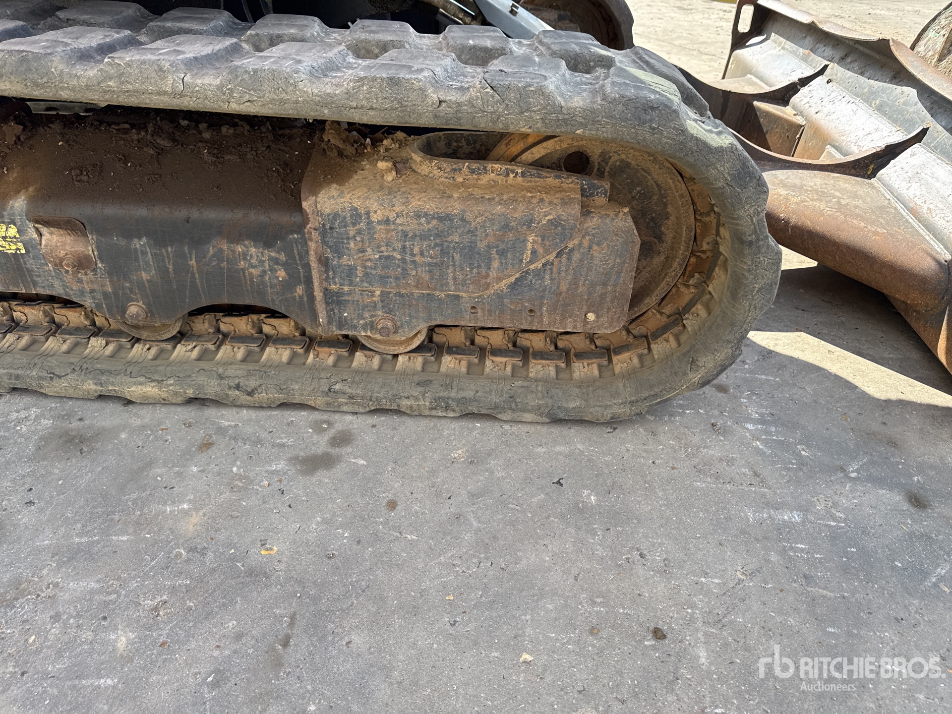 2014 Kubota U48-4