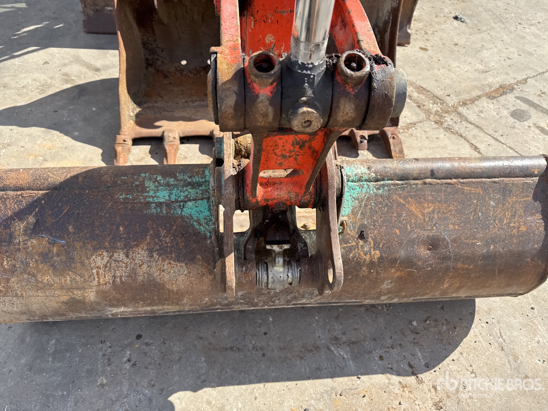 2014 Kubota U48-4