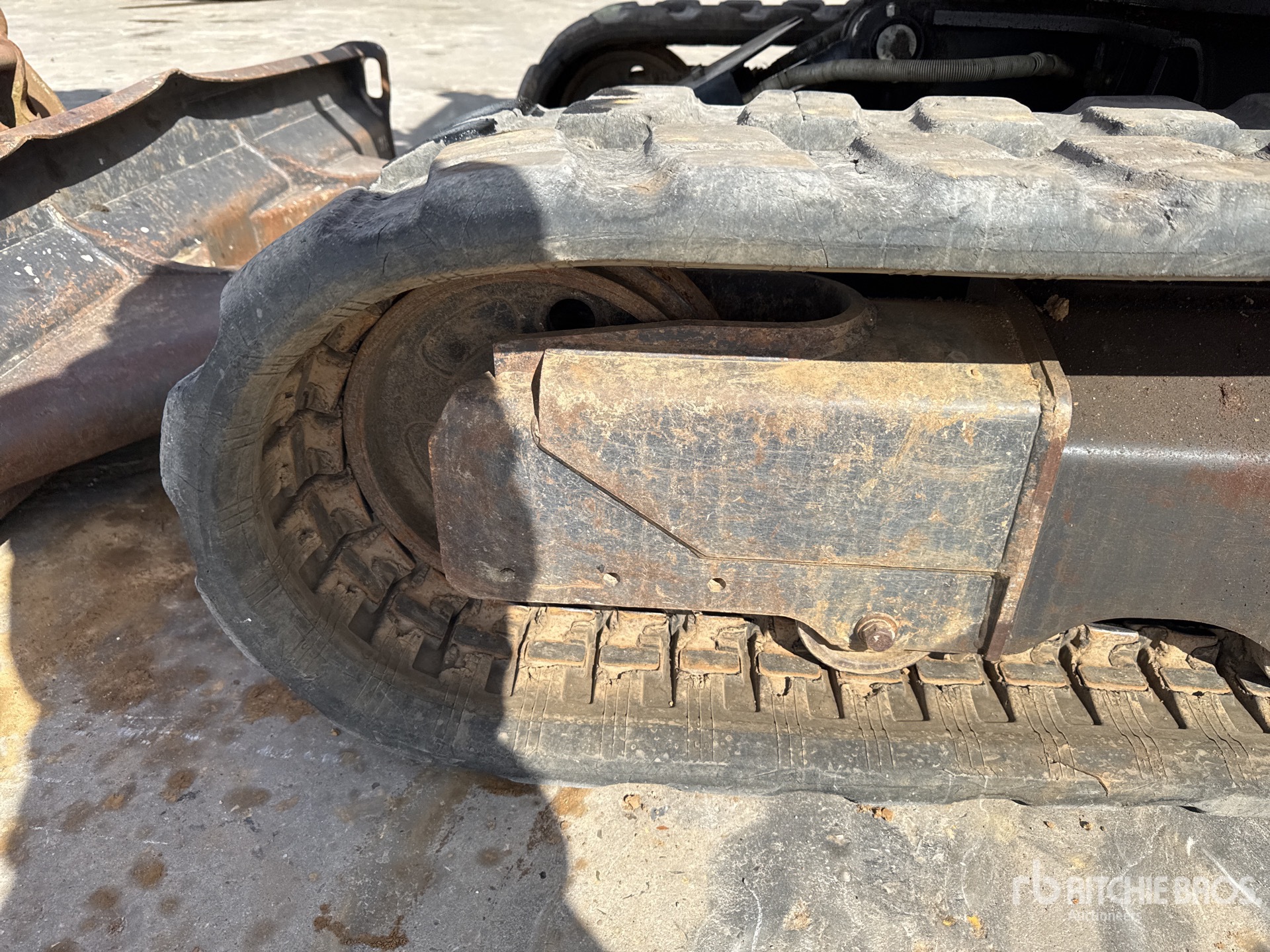 2014 Kubota U48-4