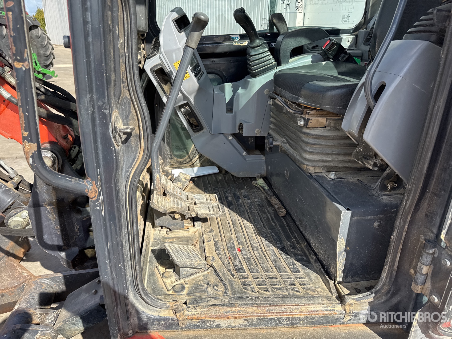 2014 Kubota U48-4