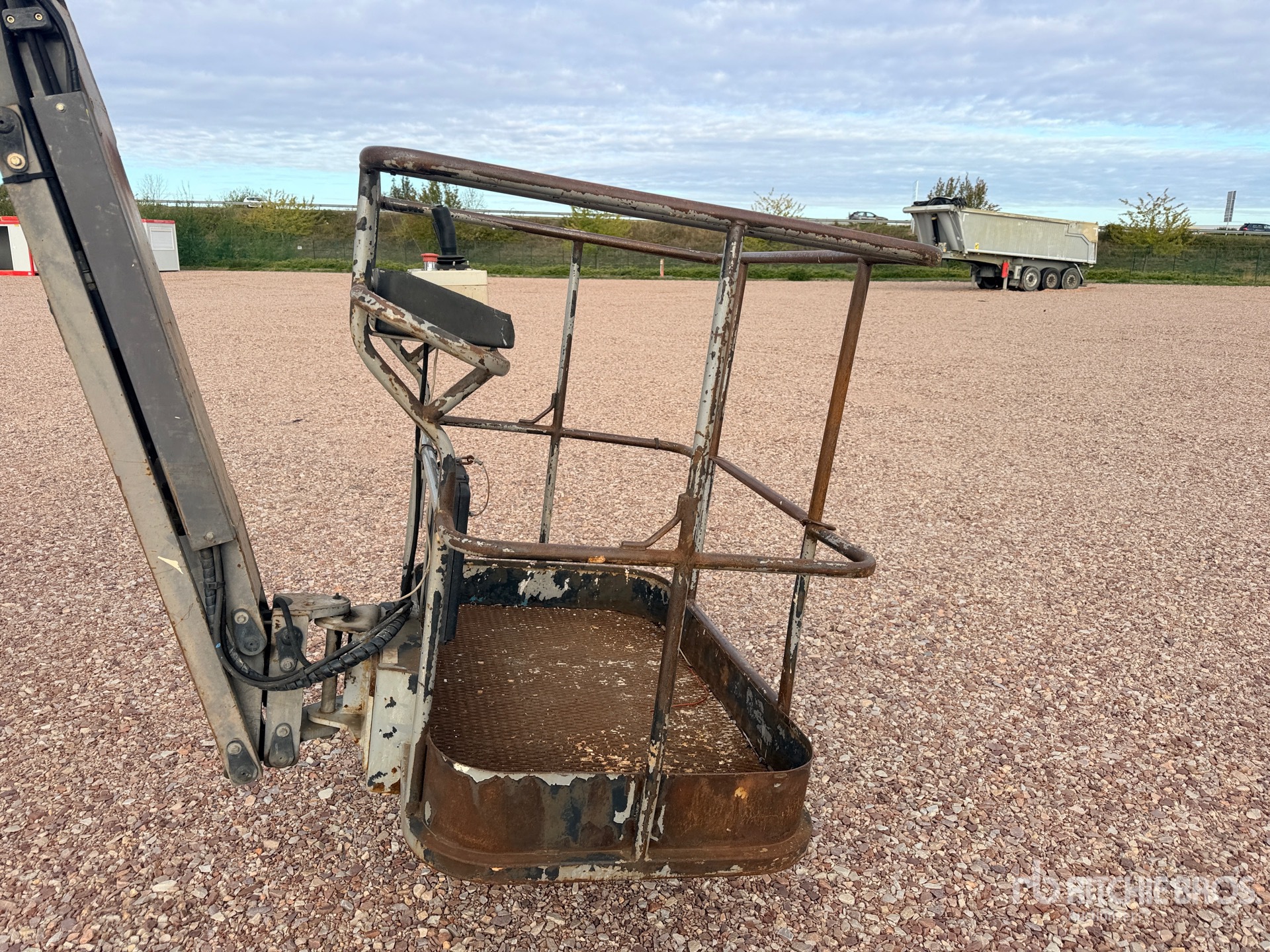 2008 Manitou 120AETJCOMP