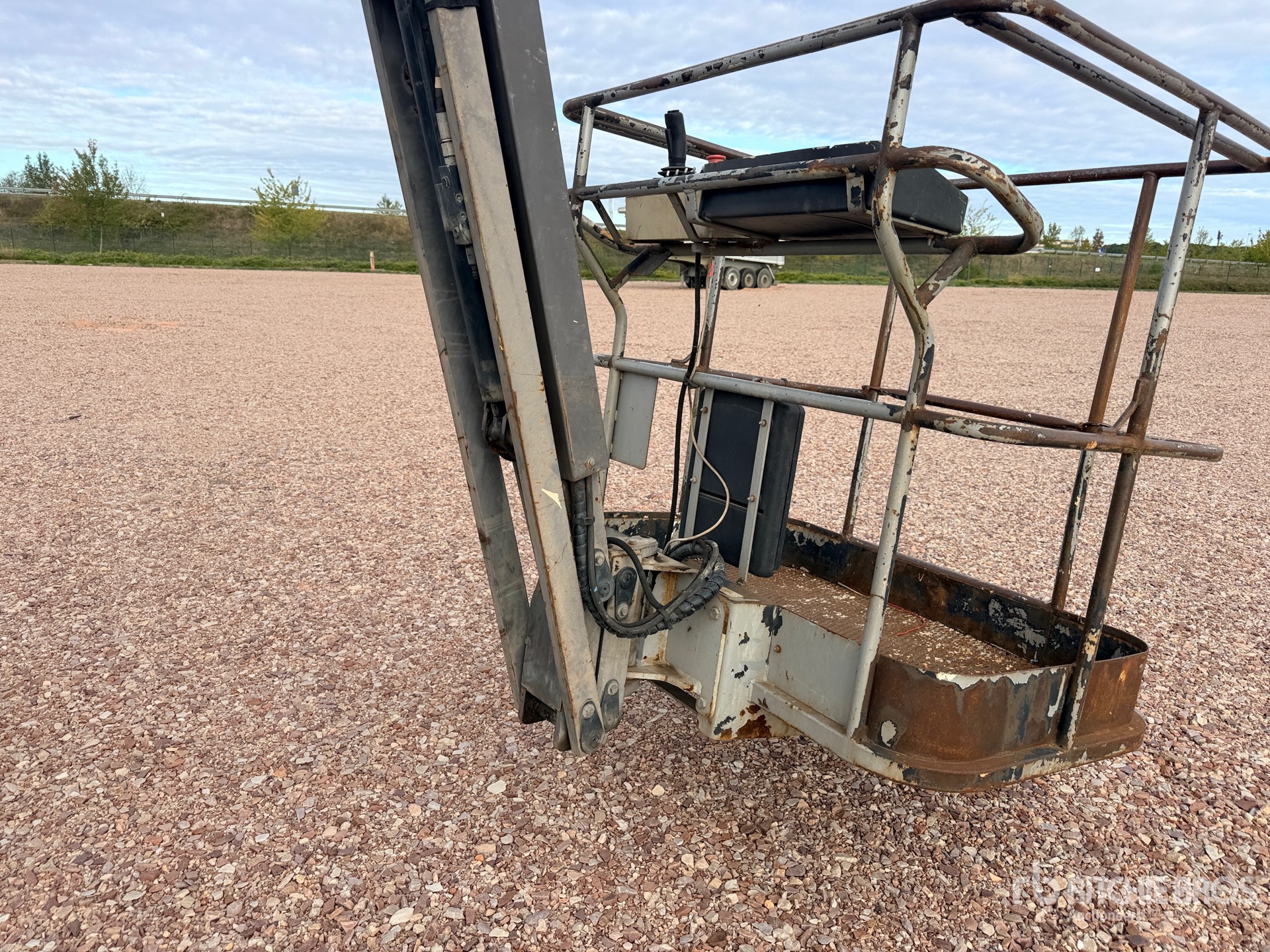 2008 Manitou 120AETJCOMP
