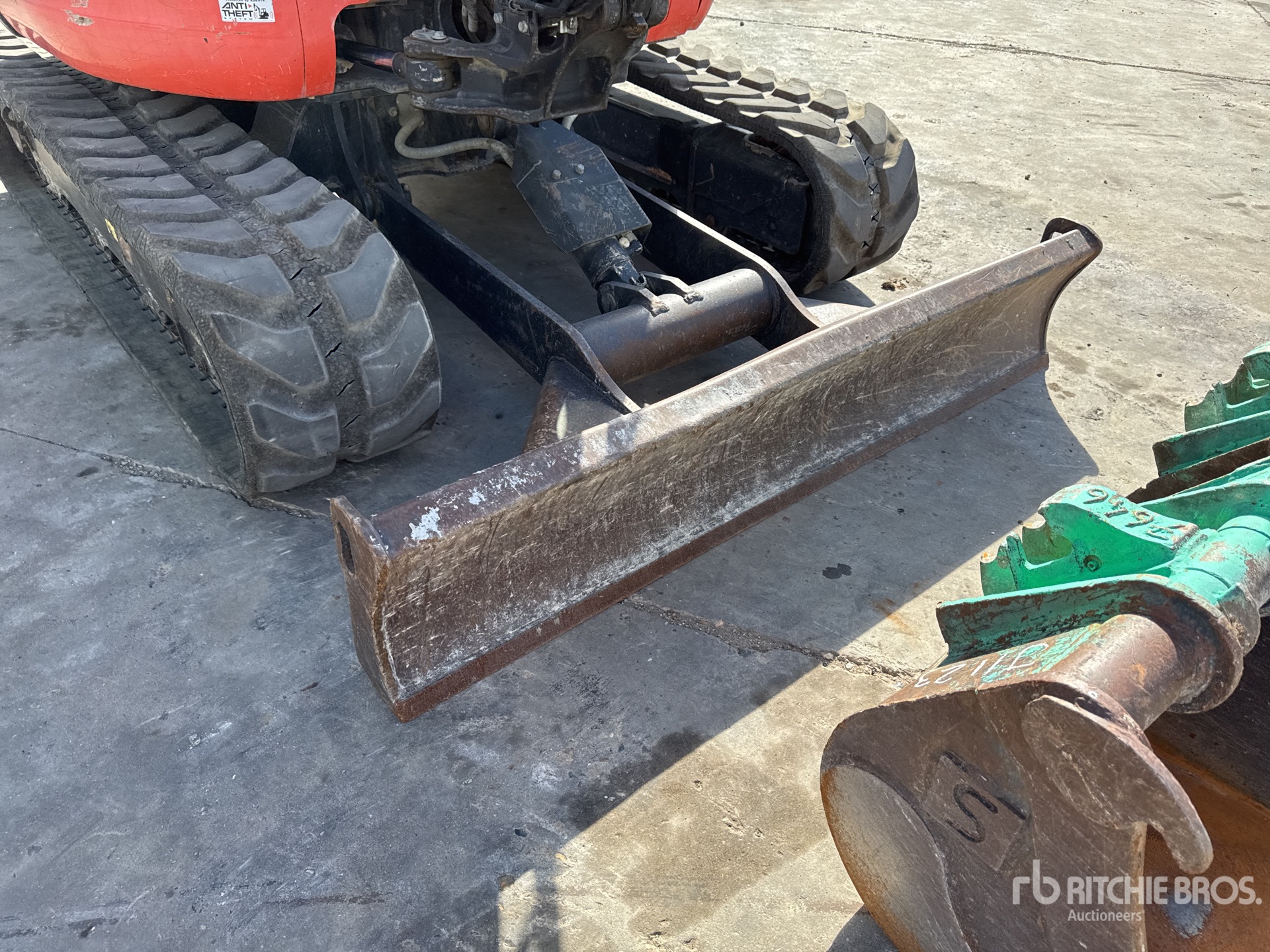 2015 Kubota U48-4