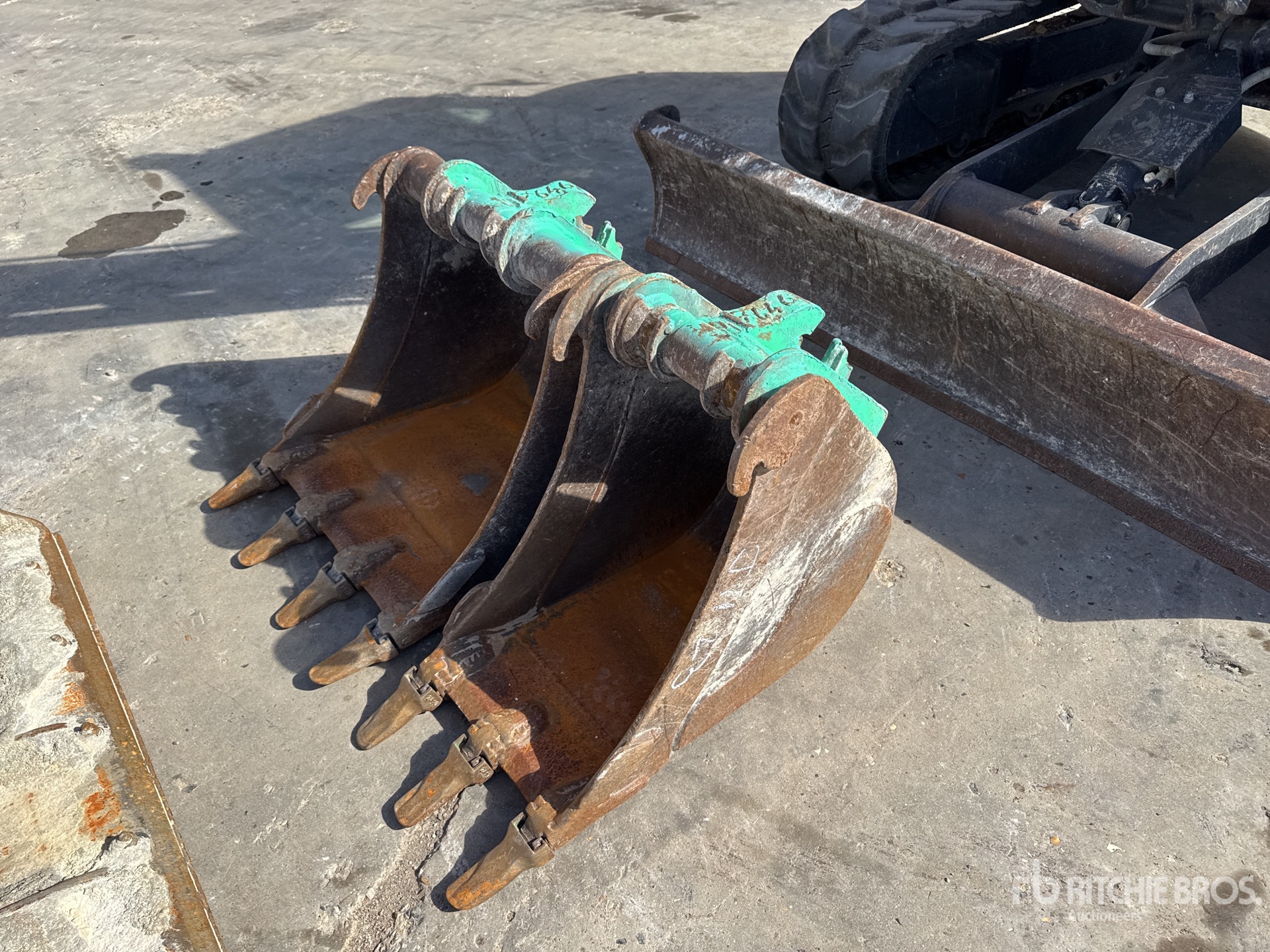 2015 Kubota U48-4