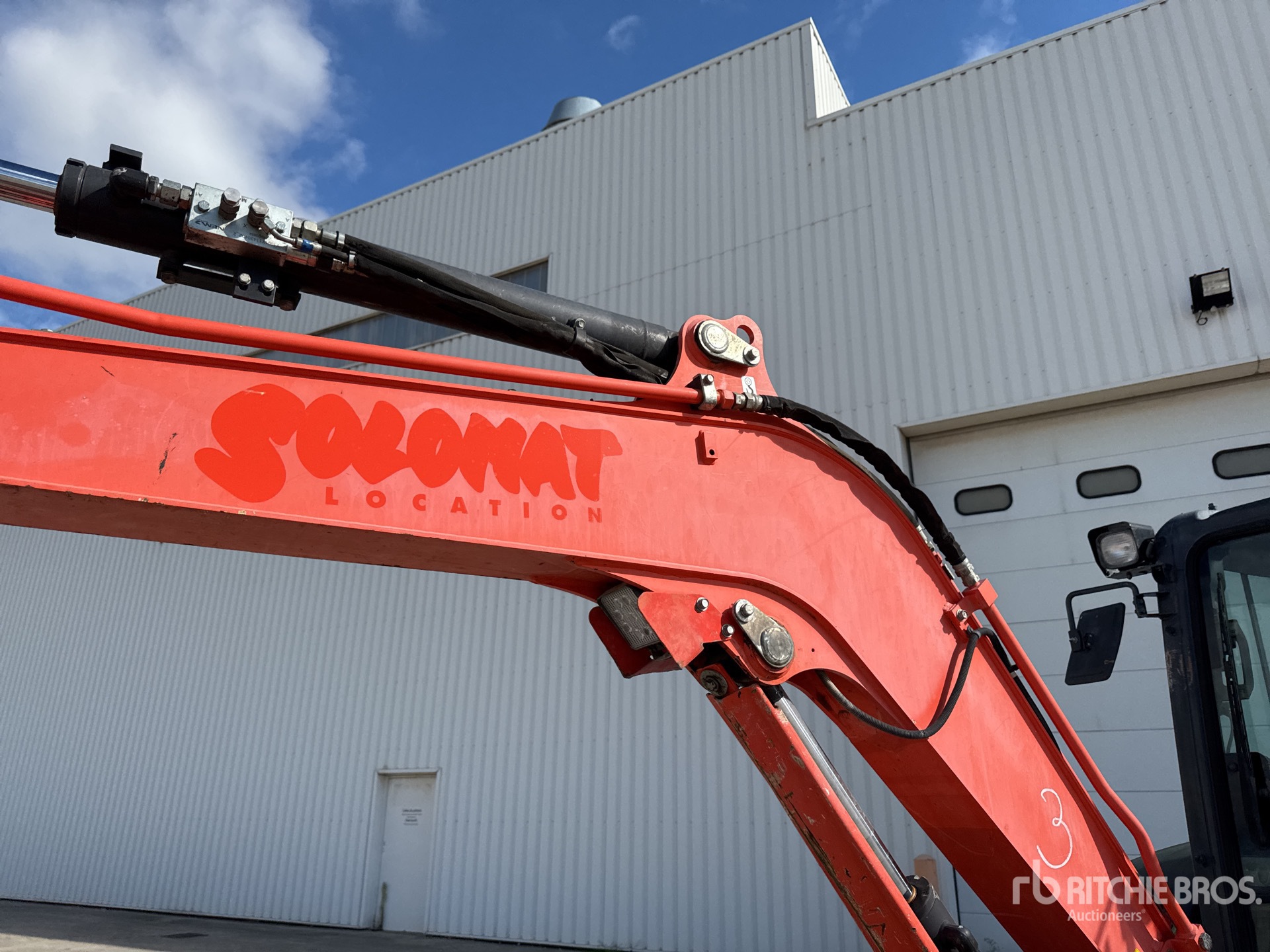 2015 Kubota U48-4