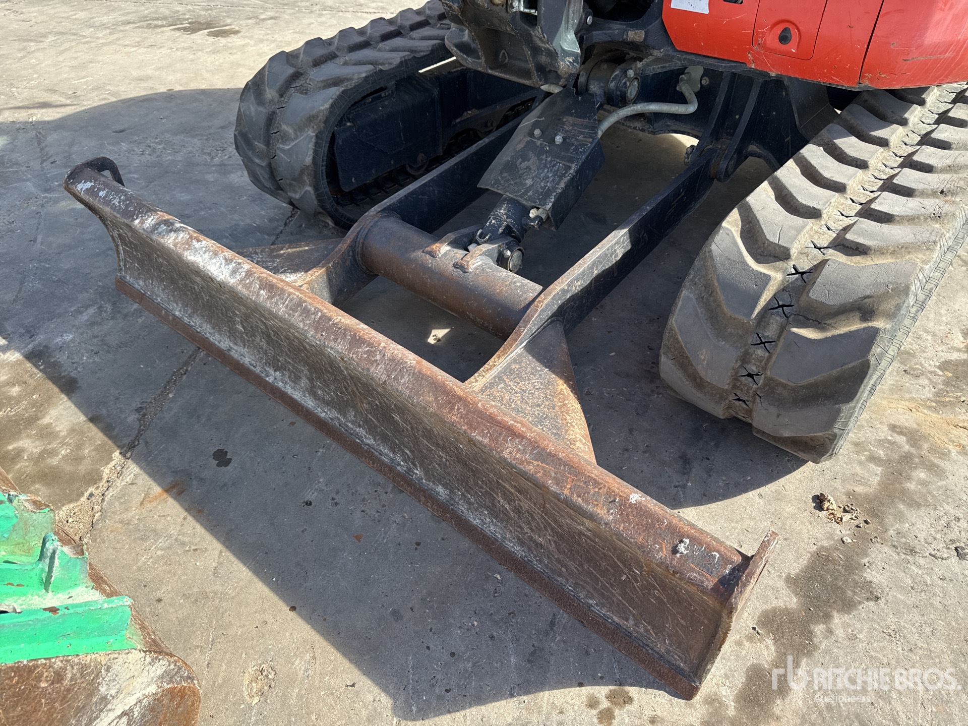 2015 Kubota U48-4
