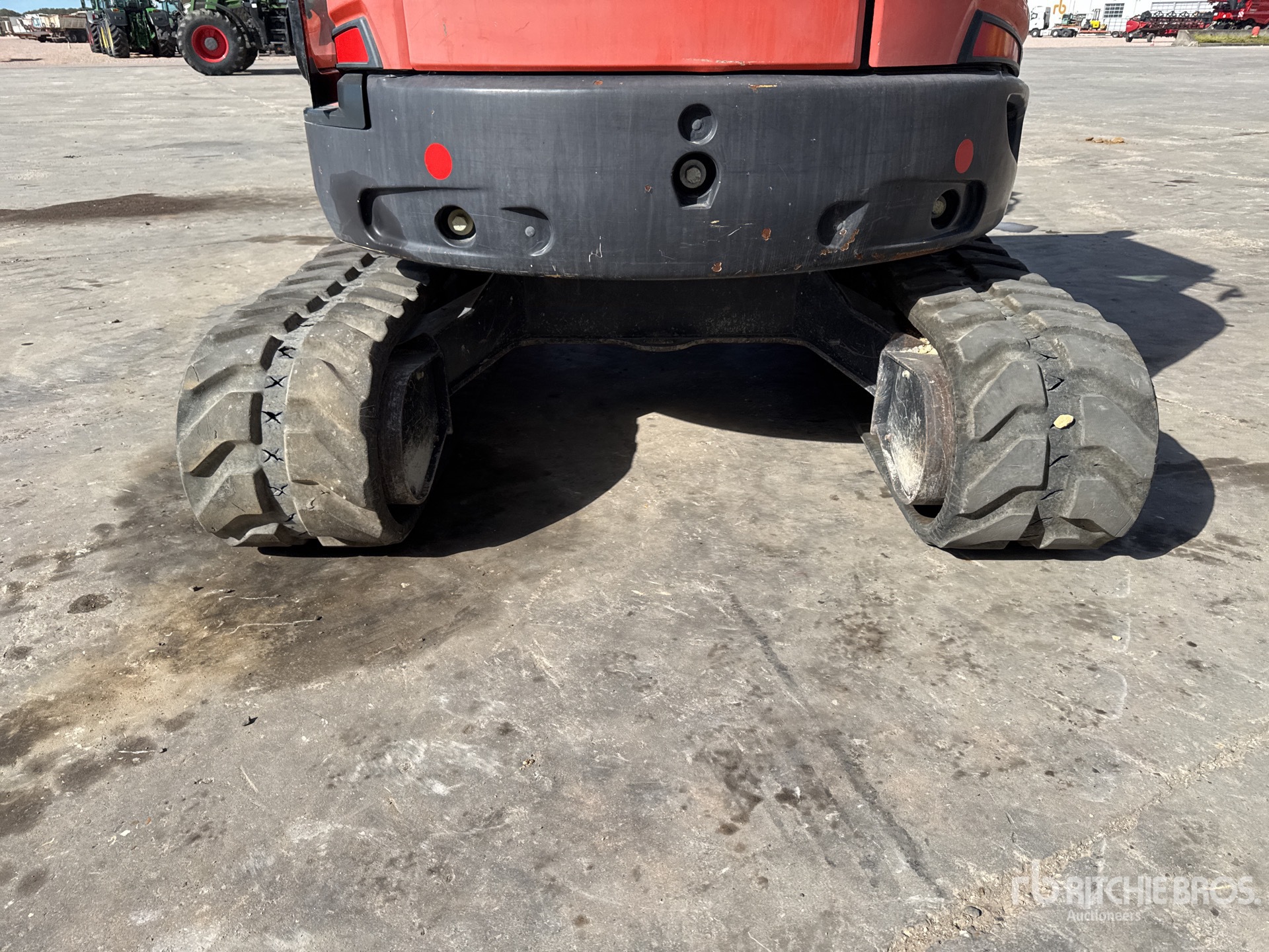2015 Kubota U48-4