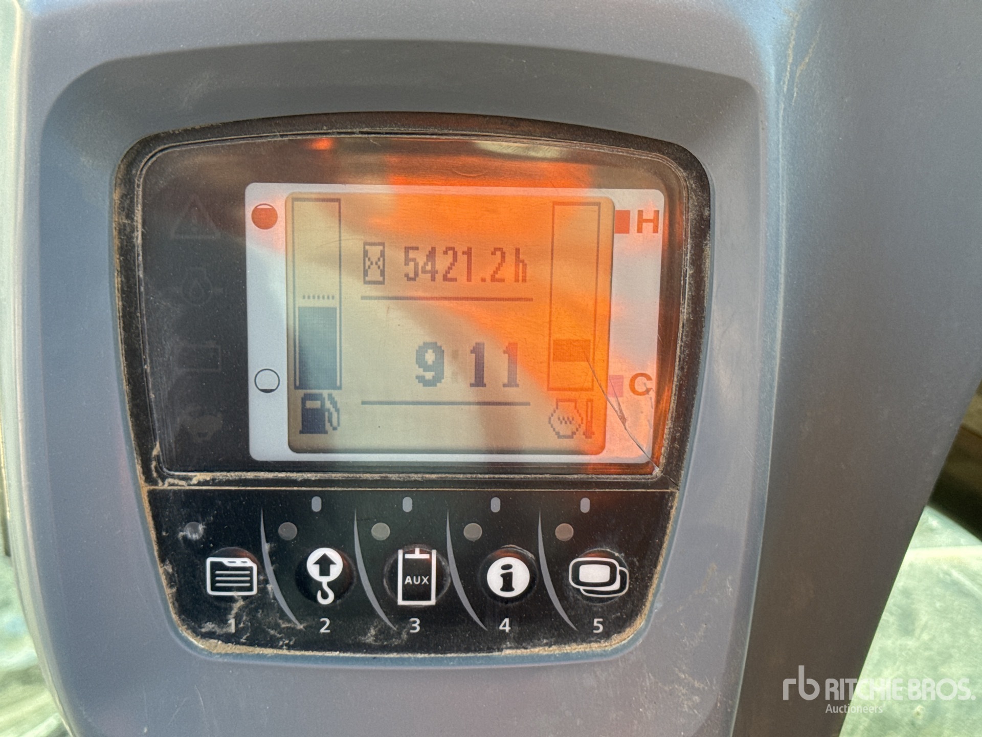 2015 Kubota U48-4