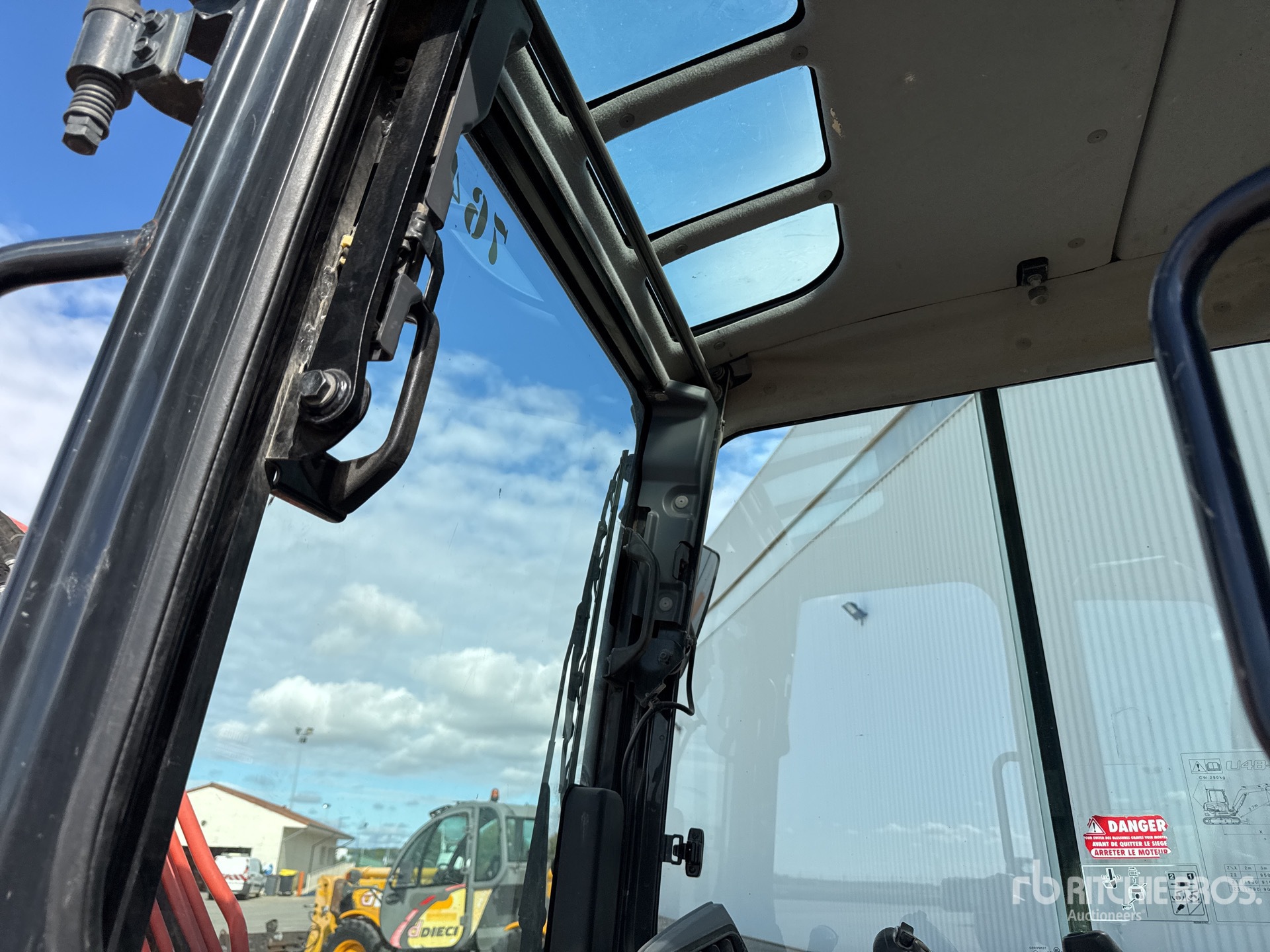 2015 Kubota U48-4