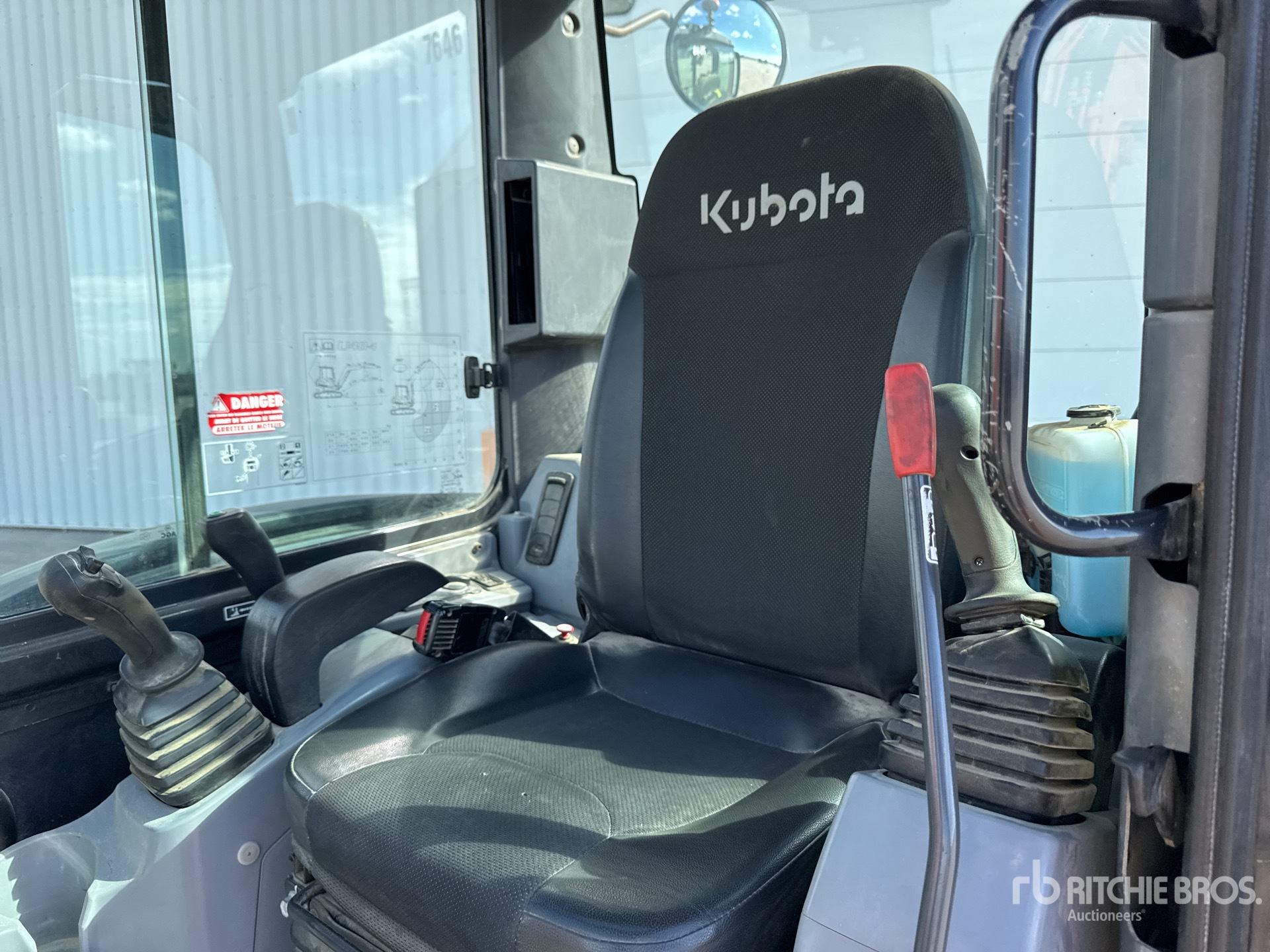 2015 Kubota U48-4