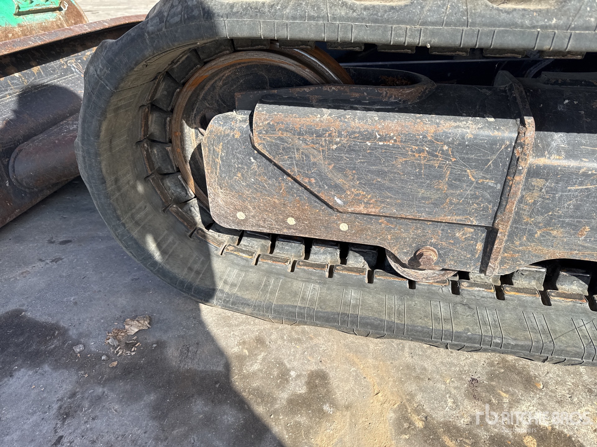 2015 Kubota U48-4