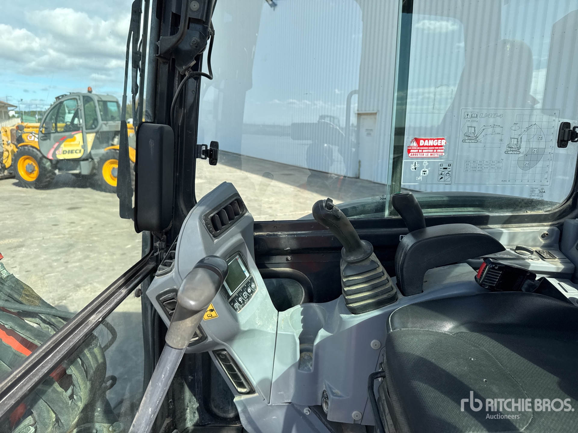 2015 Kubota U48-4