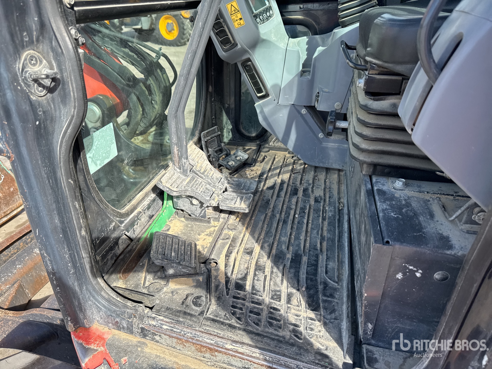2015 Kubota U48-4