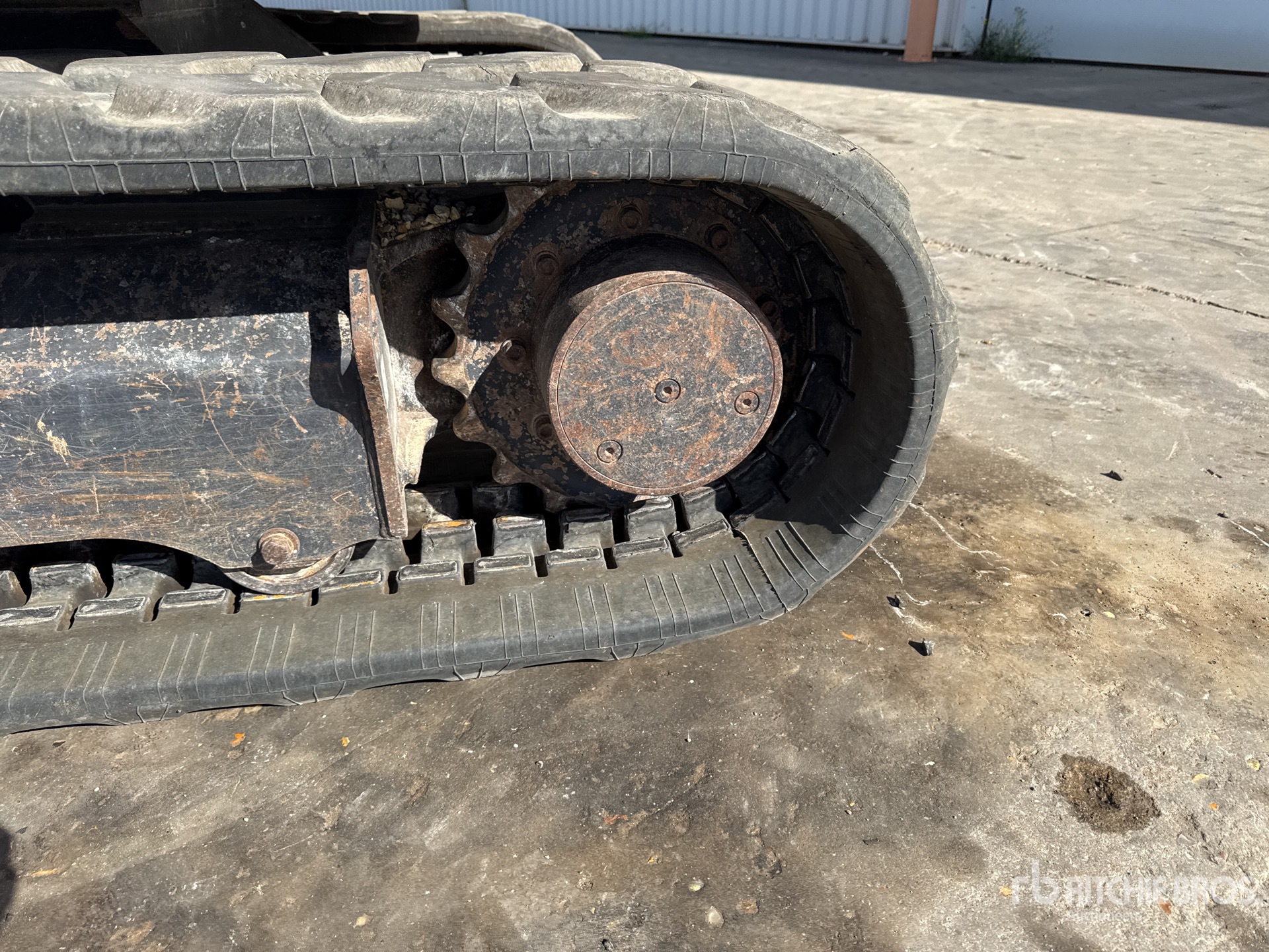 2015 Kubota U48-4