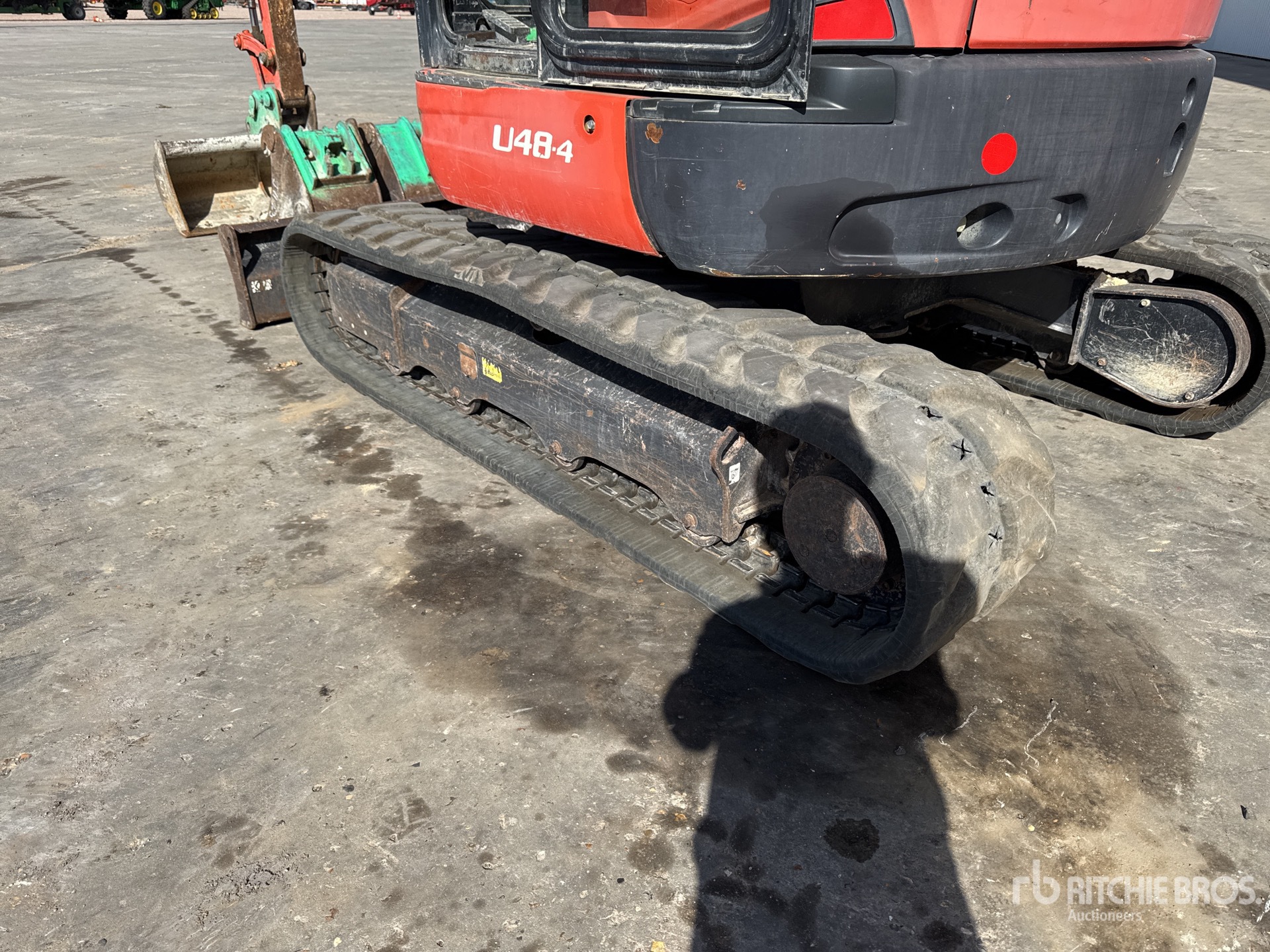 2015 Kubota U48-4