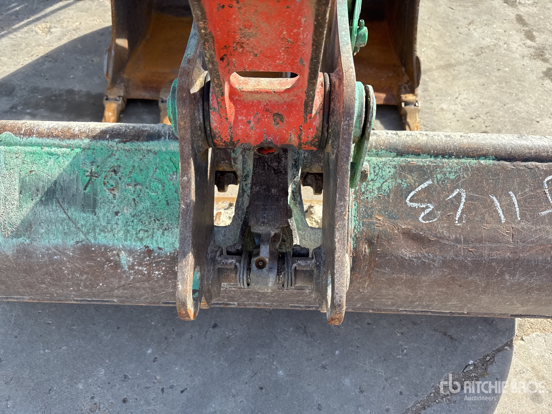 2015 Kubota U48-4