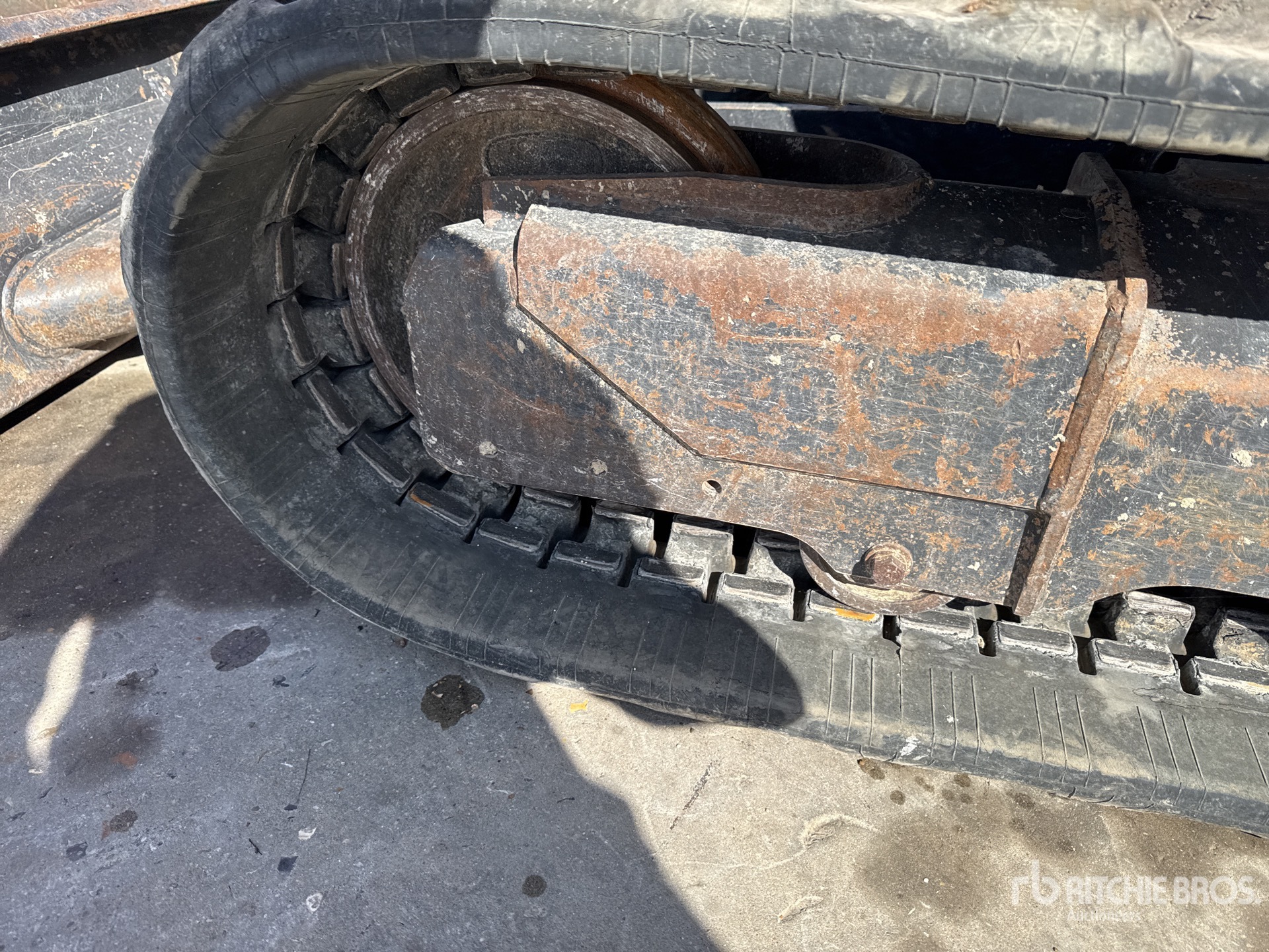 2015 Kubota U48-4