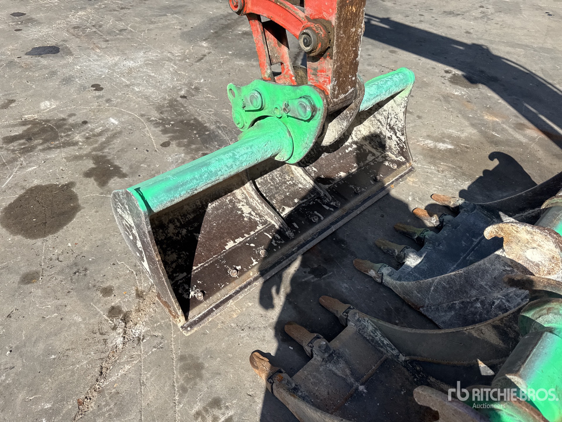 2015 Kubota U48-4
