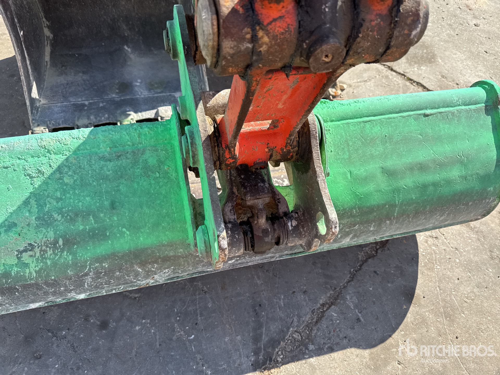 2015 Kubota U48-4