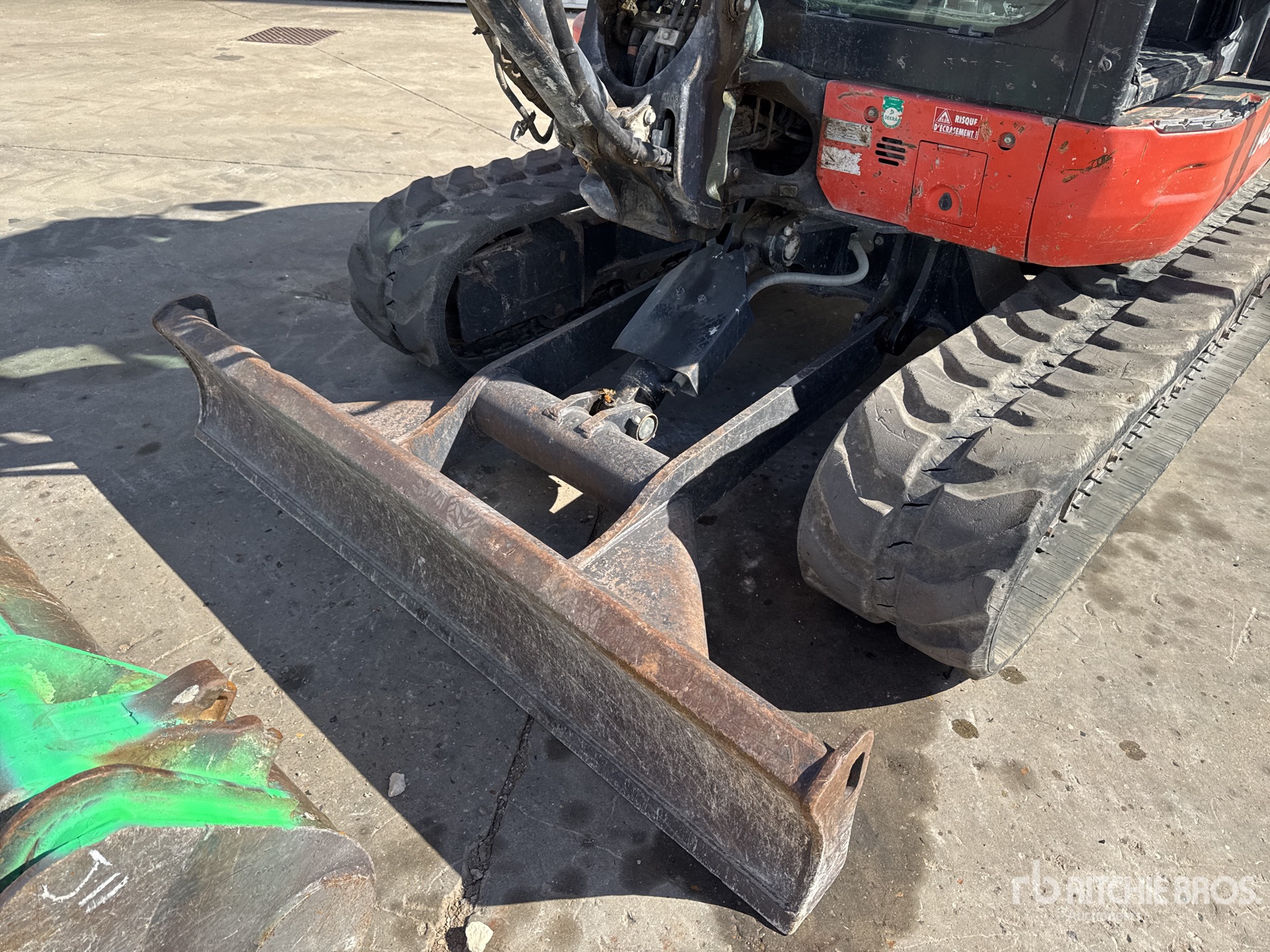 2015 Kubota U48-4