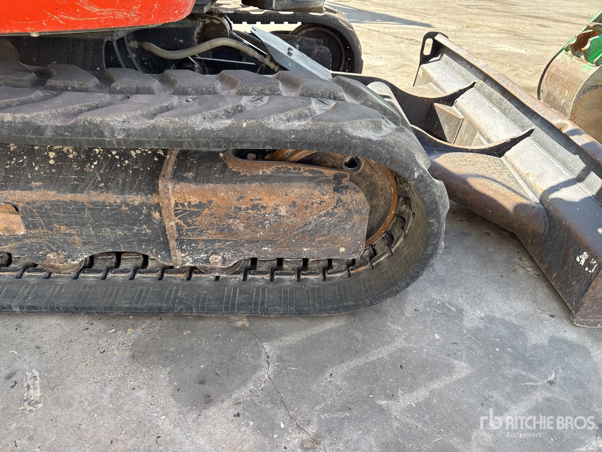 2015 Kubota U48-4
