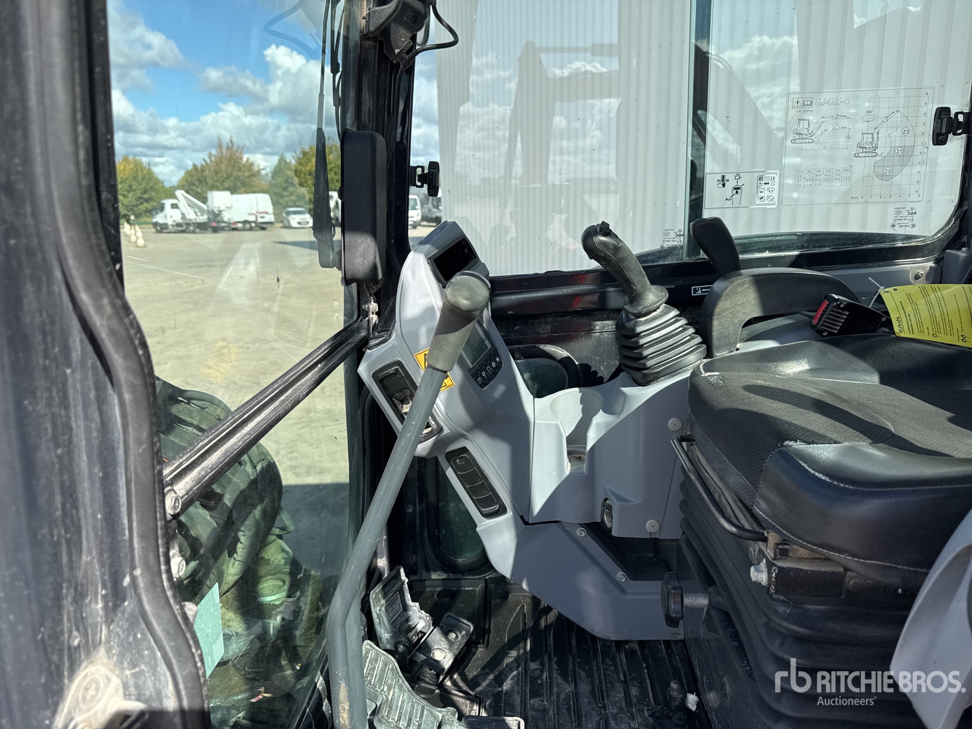 2015 Kubota U48-4