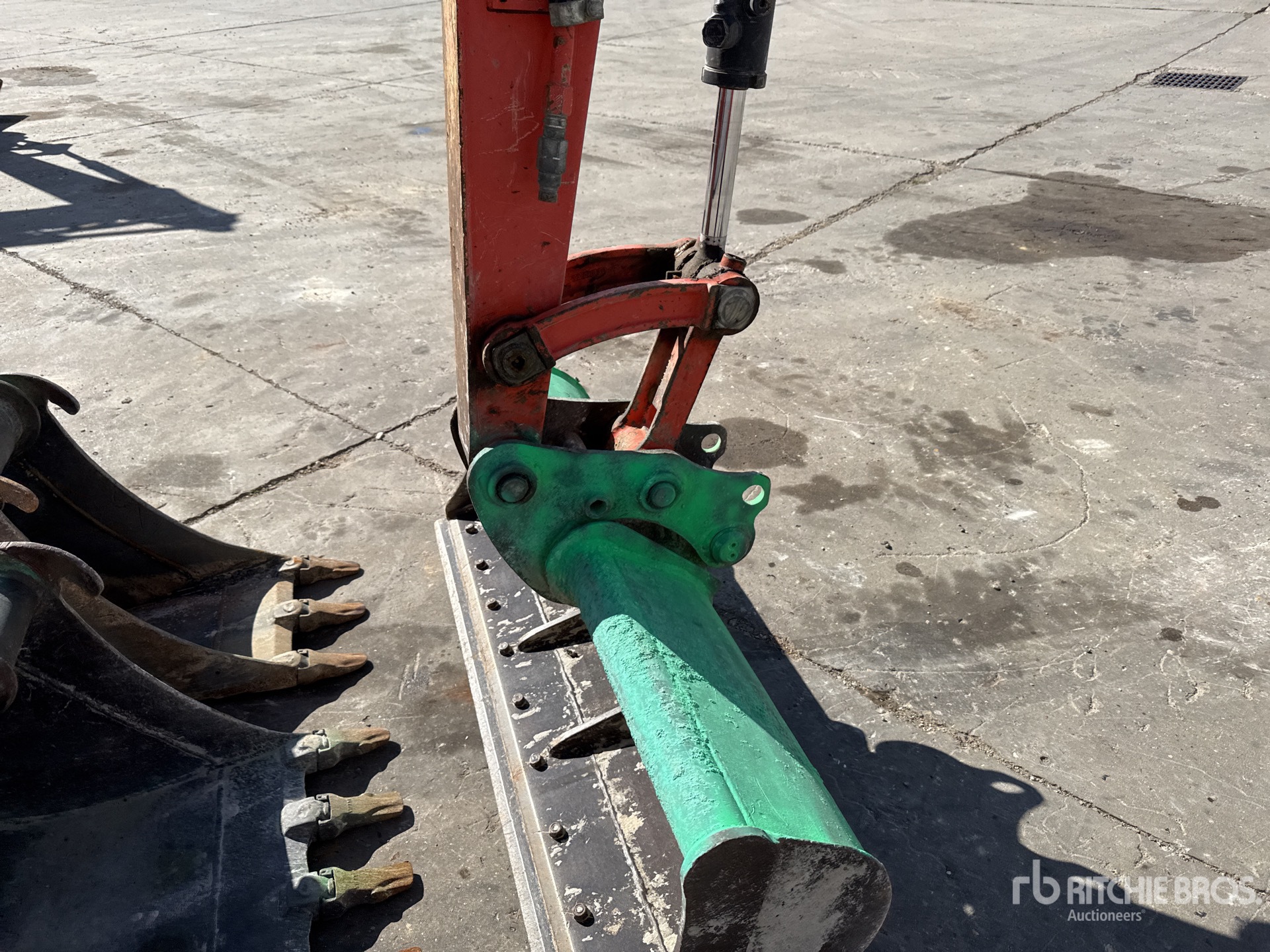2015 Kubota U48-4