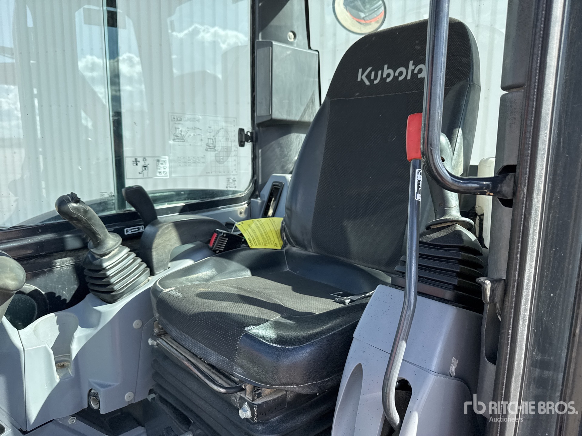 2015 Kubota U48-4