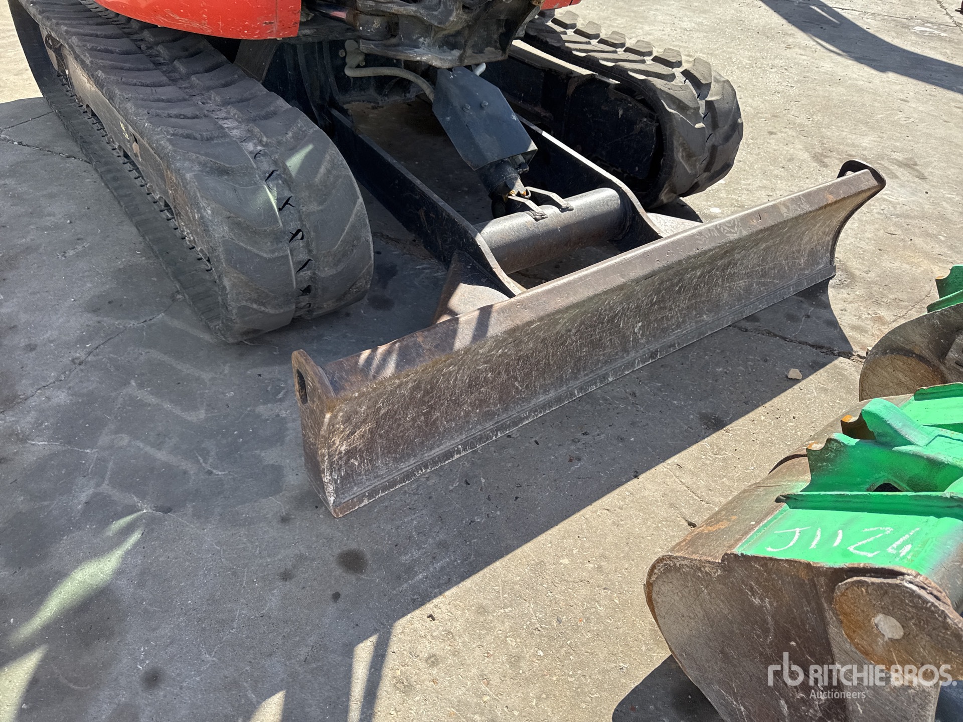 2015 Kubota U48-4