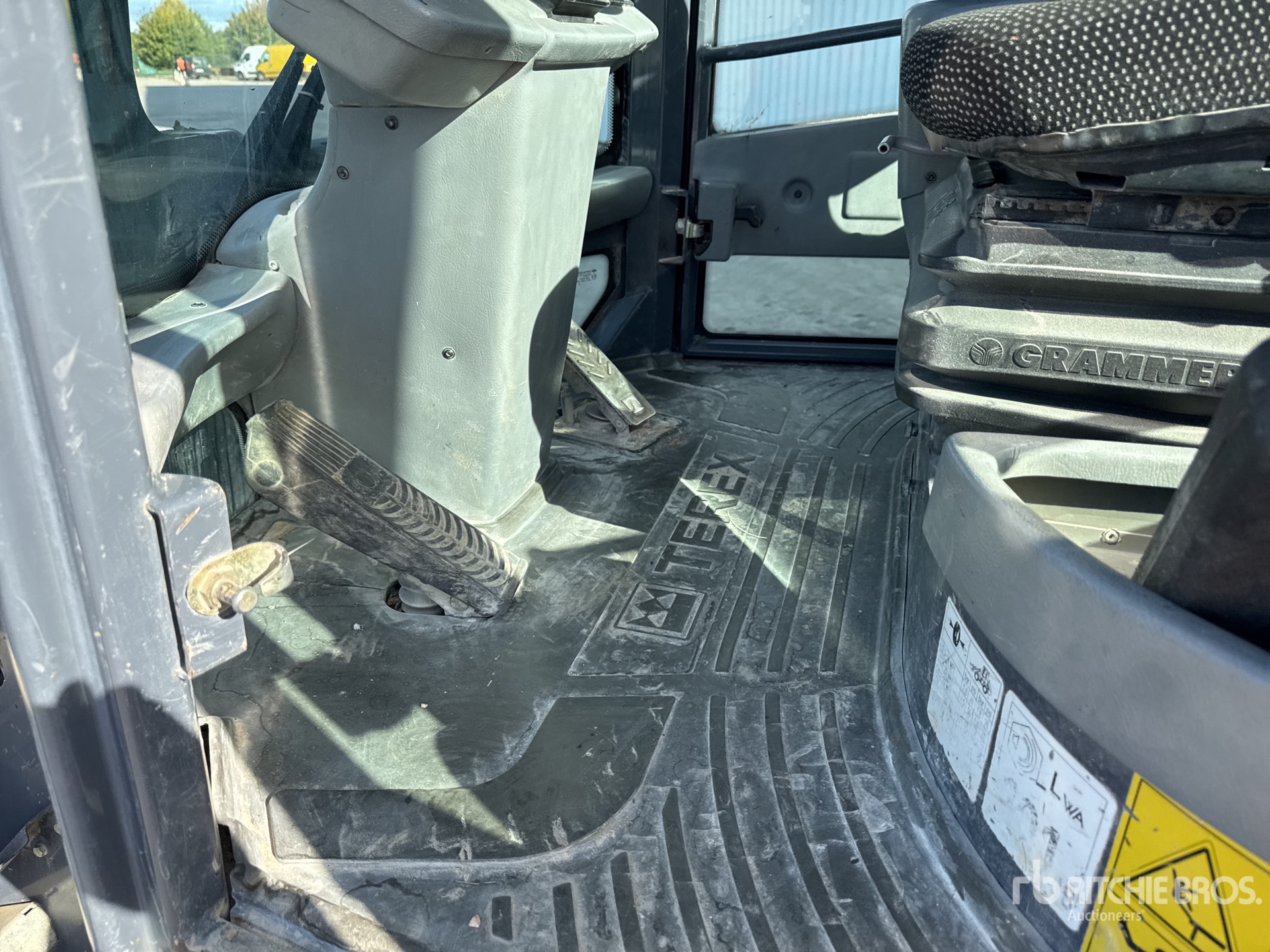 2013 Terex TL80