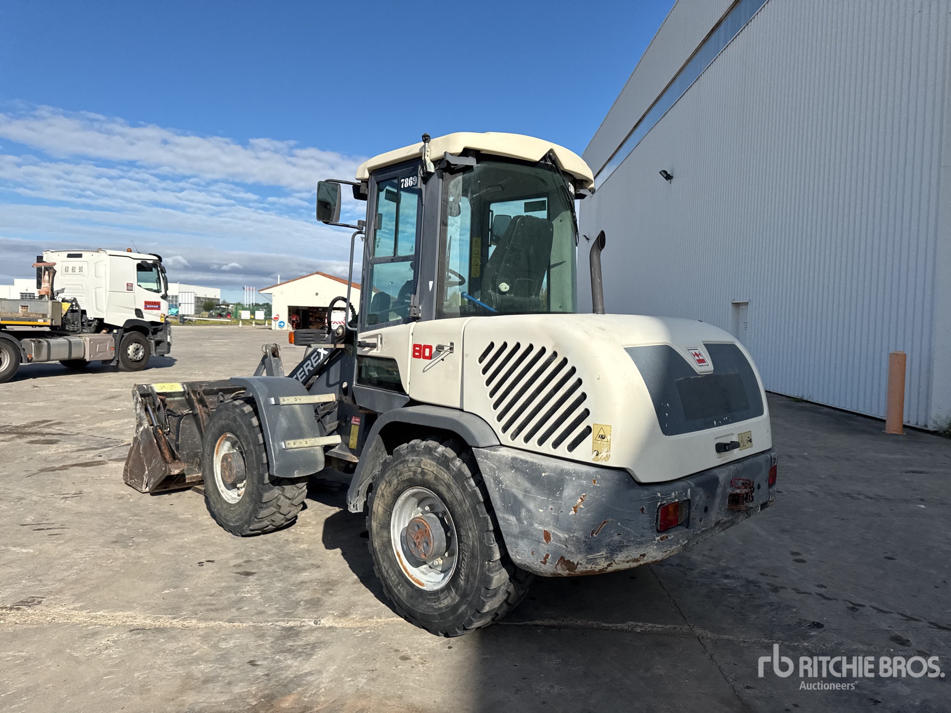 2013 Terex TL80