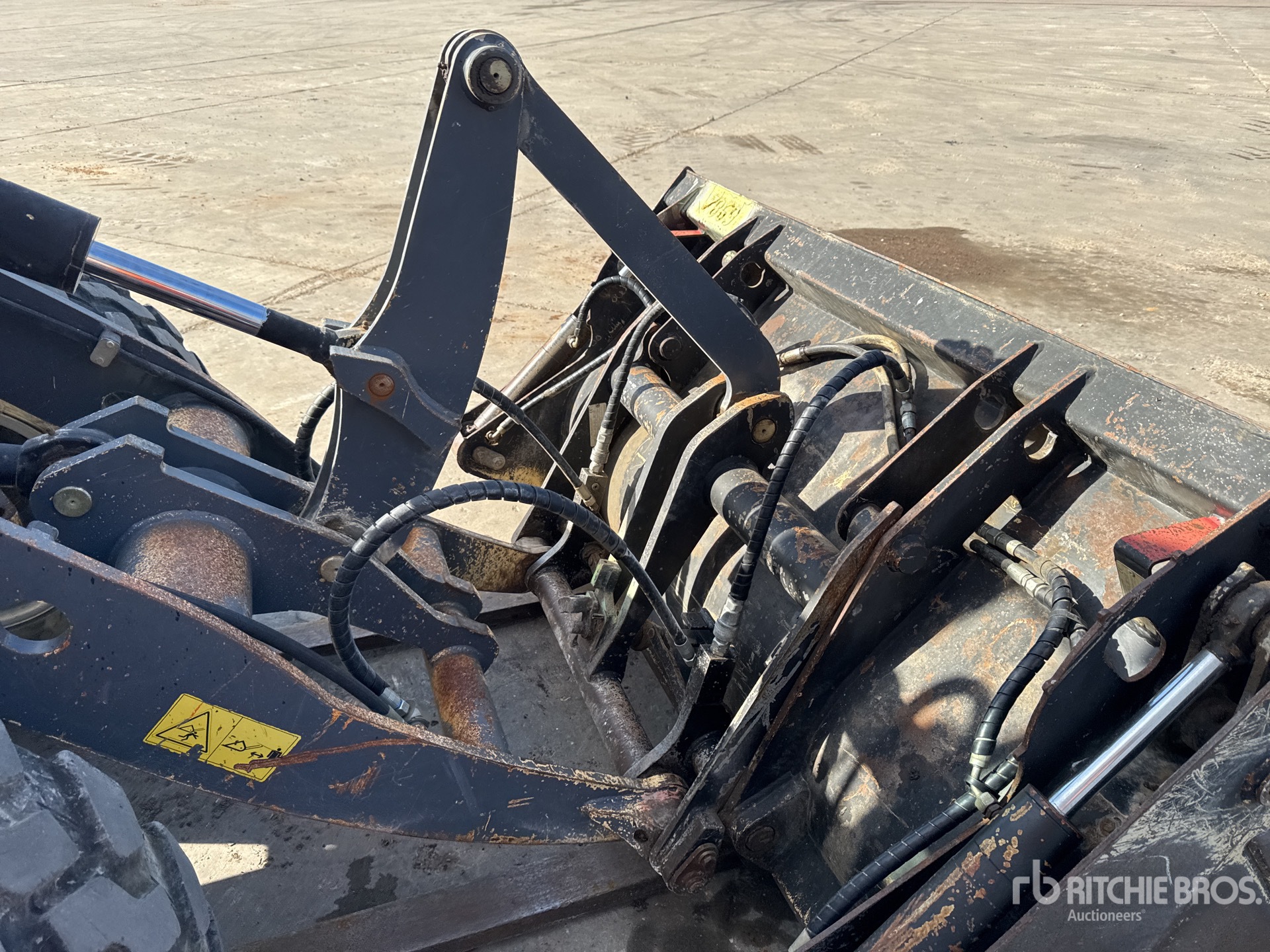 2013 Terex TL80