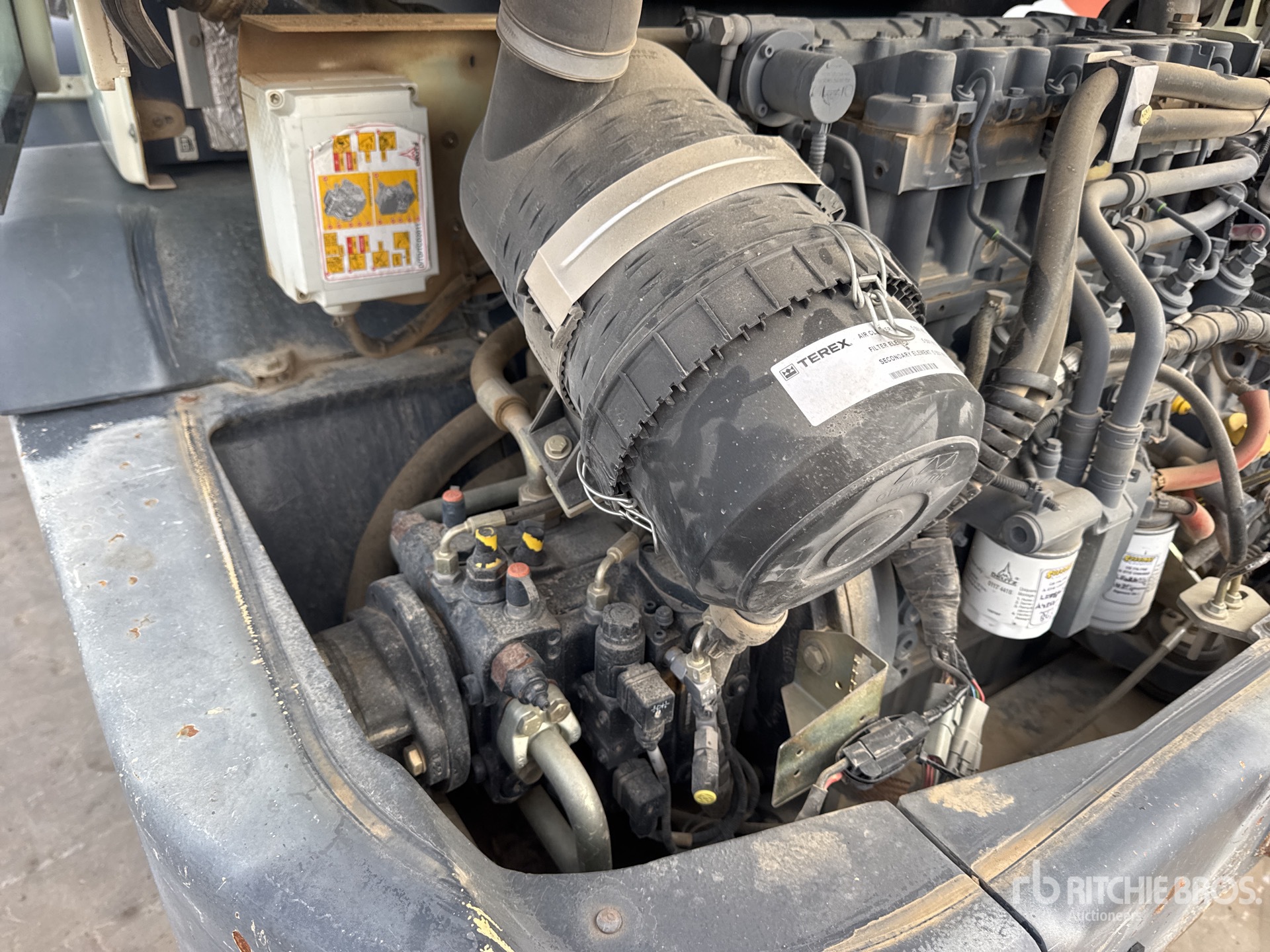2013 Terex TL80
