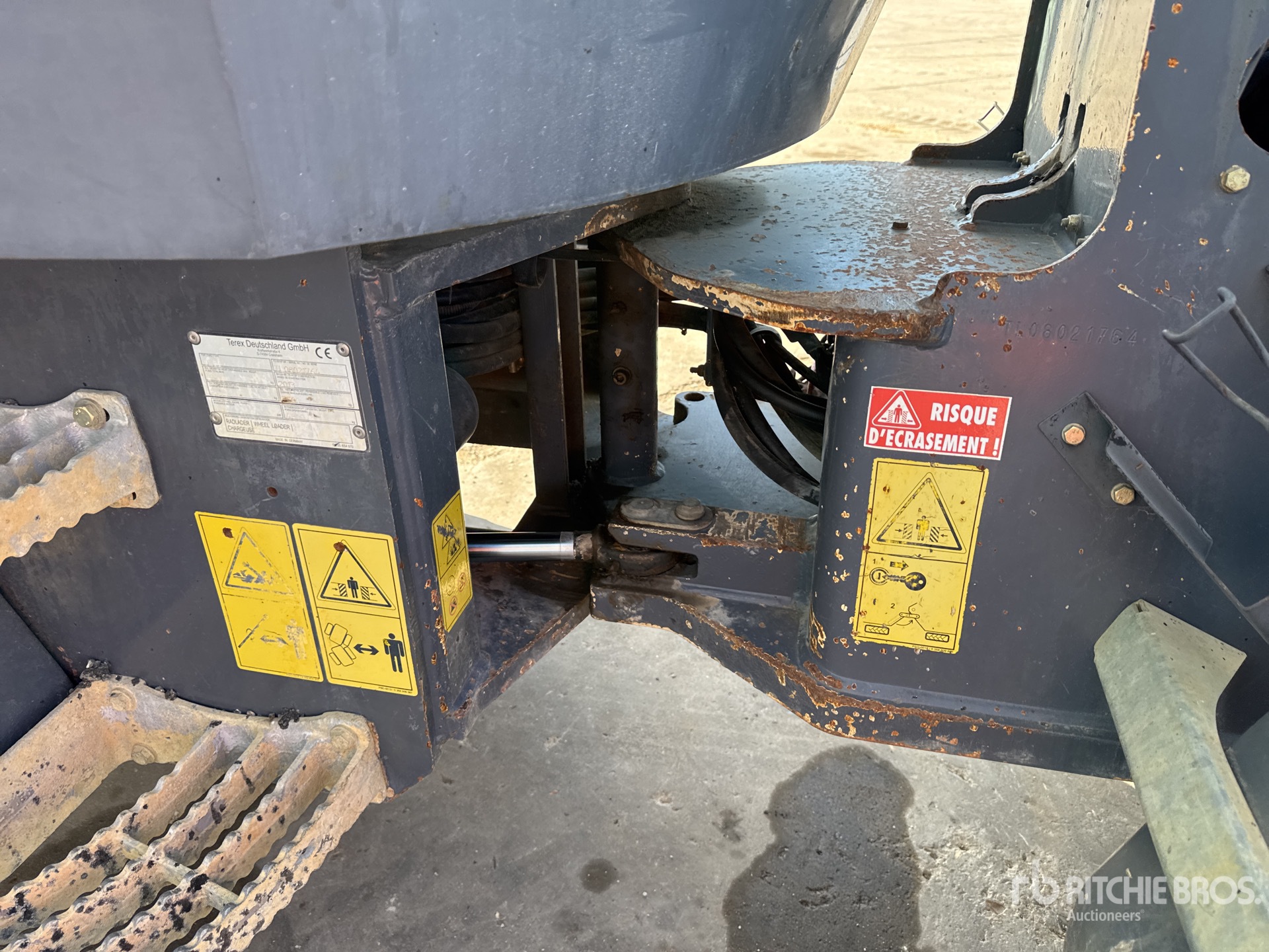 2013 Terex TL80