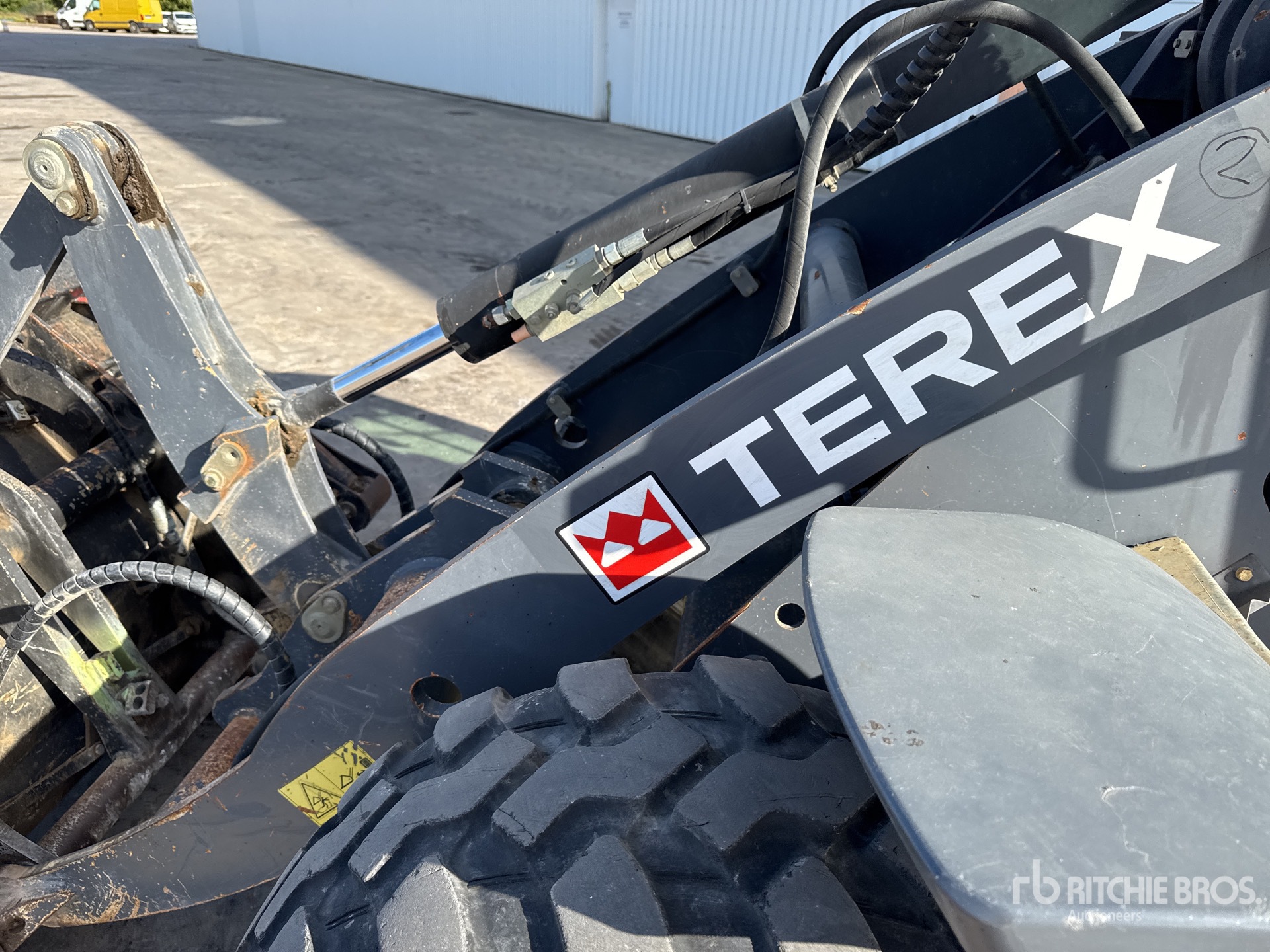 2013 Terex TL80
