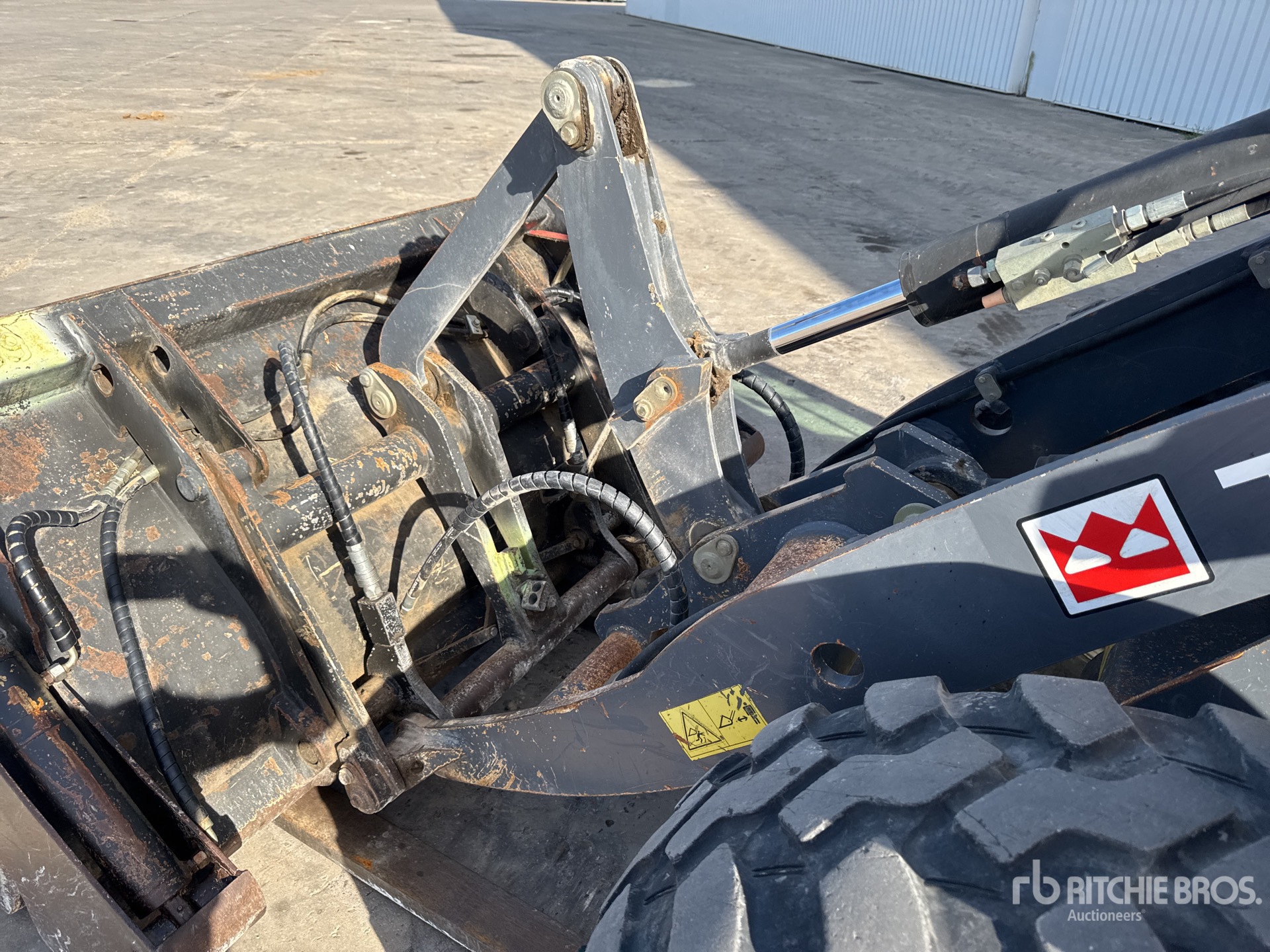 2013 Terex TL80