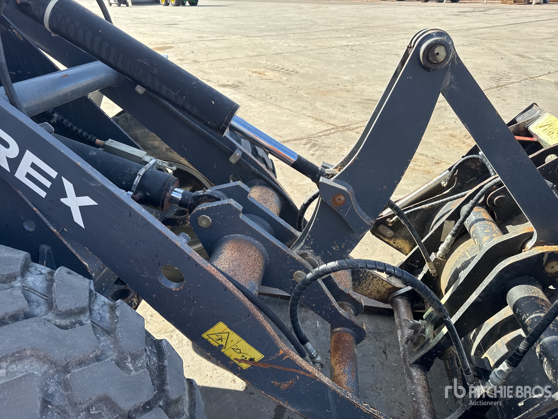 2013 Terex TL80