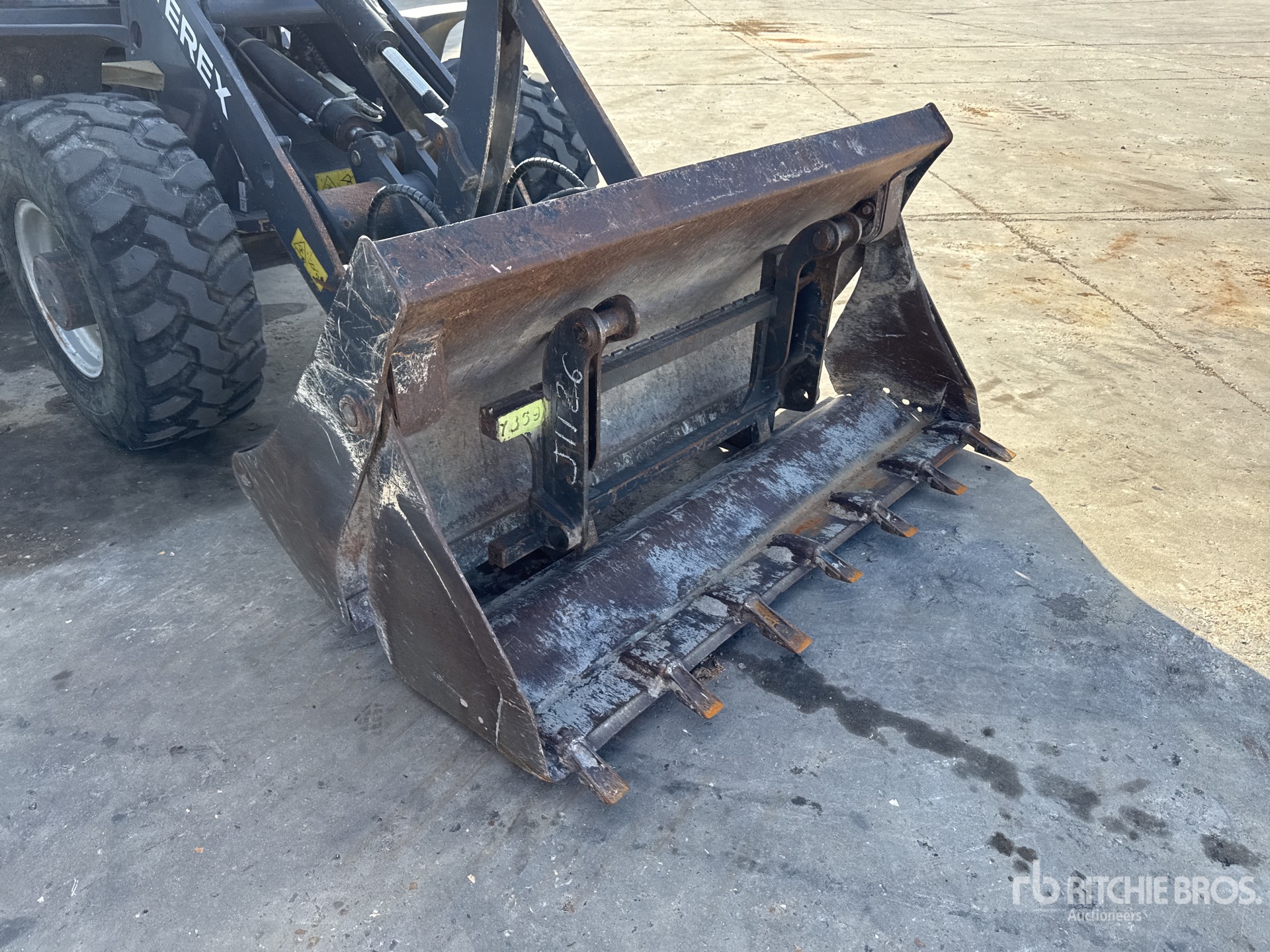 2013 Terex TL80