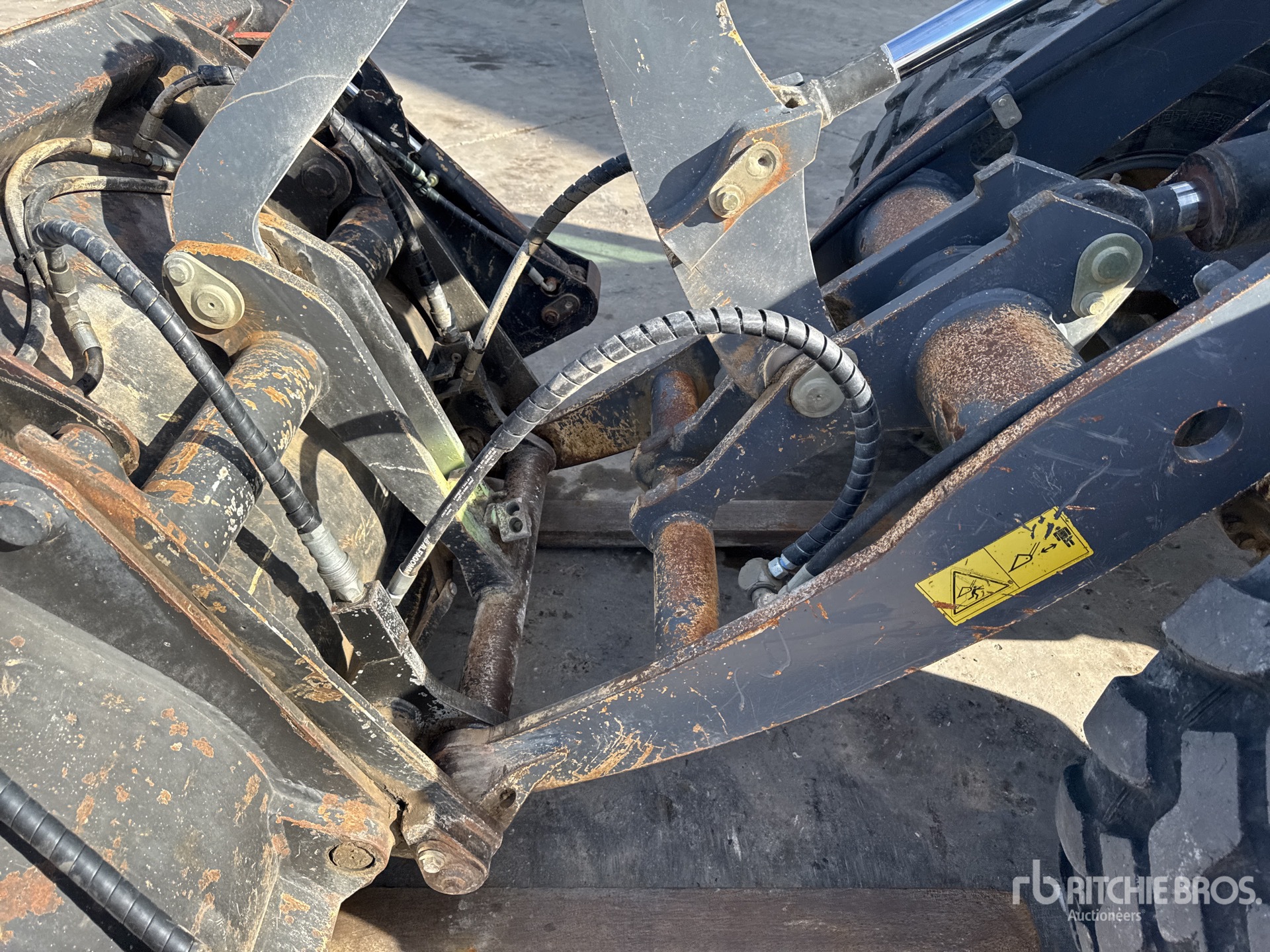 2013 Terex TL80