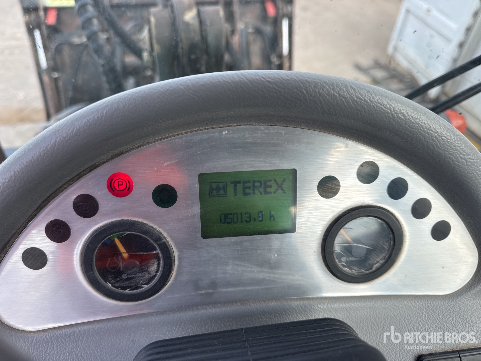 2013 Terex TL80