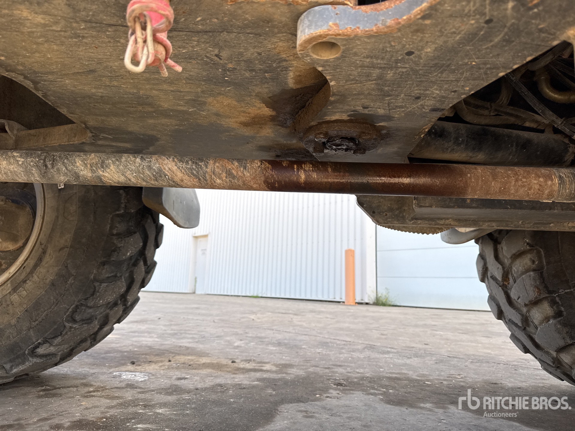 2013 Terex TL80