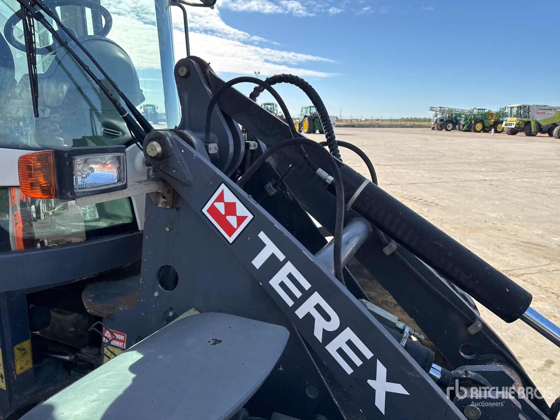 2013 Terex TL80