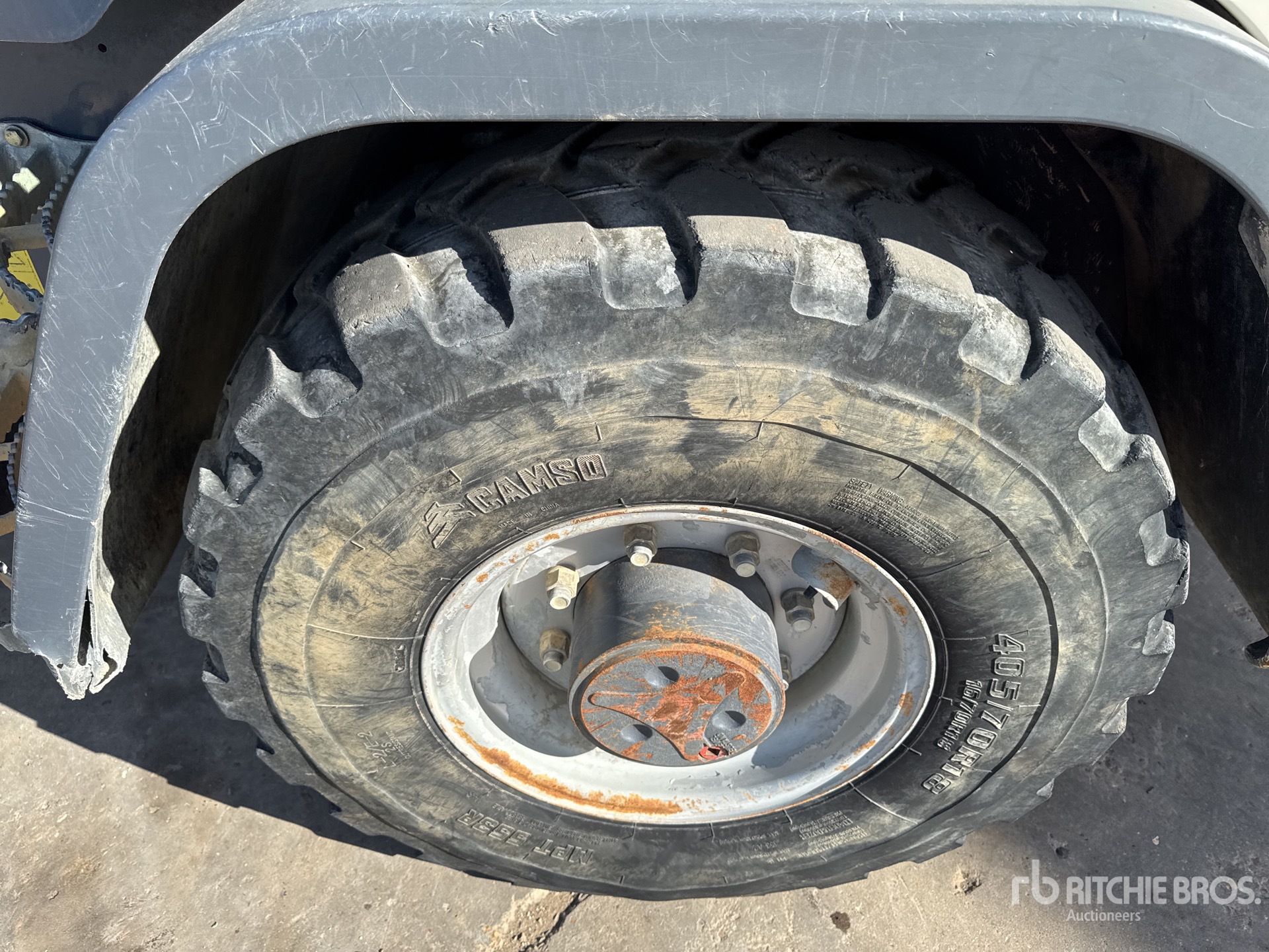 2013 Terex TL80
